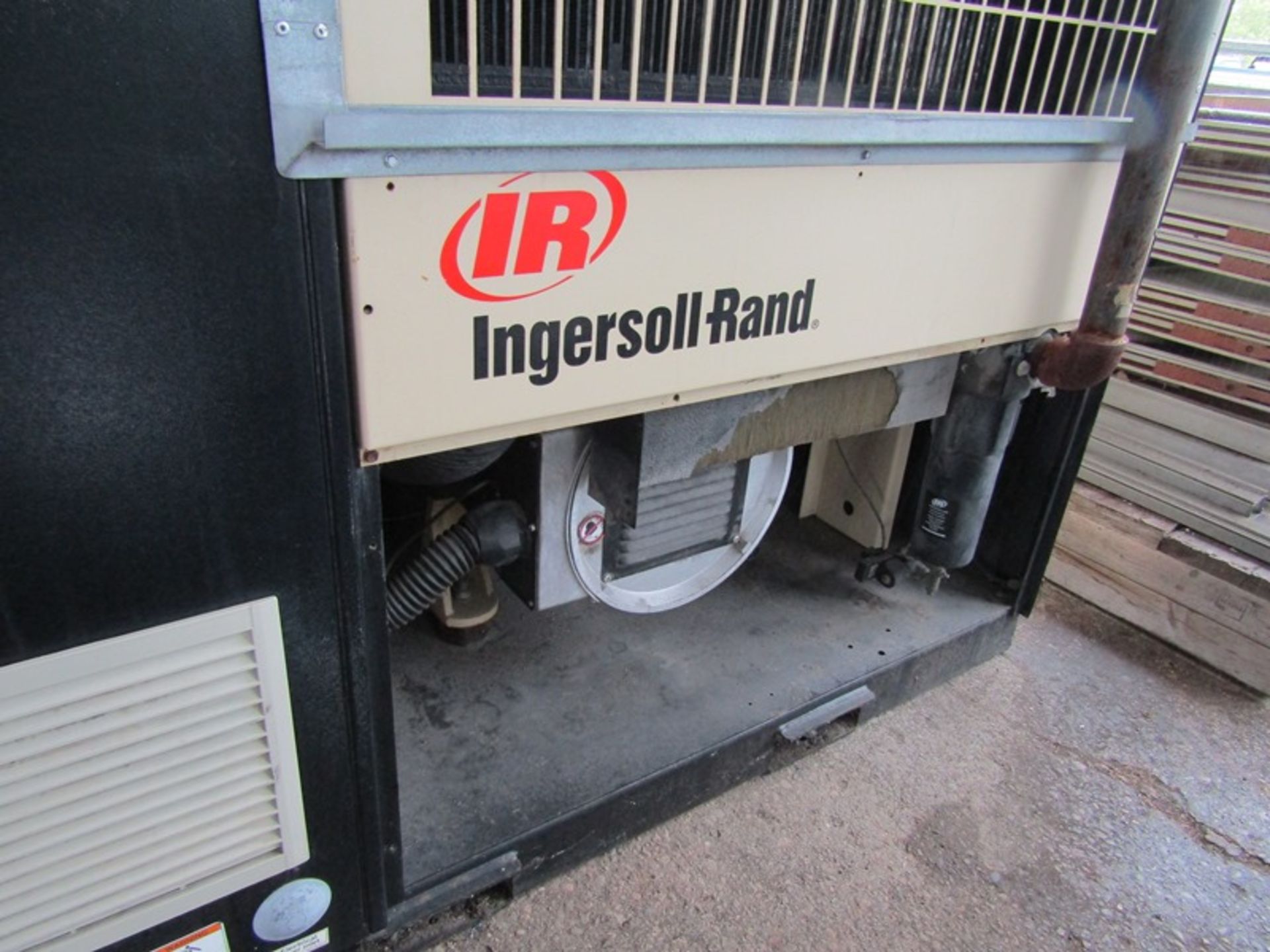 Ingersoll Rand Air Compressor - Image 4 of 5