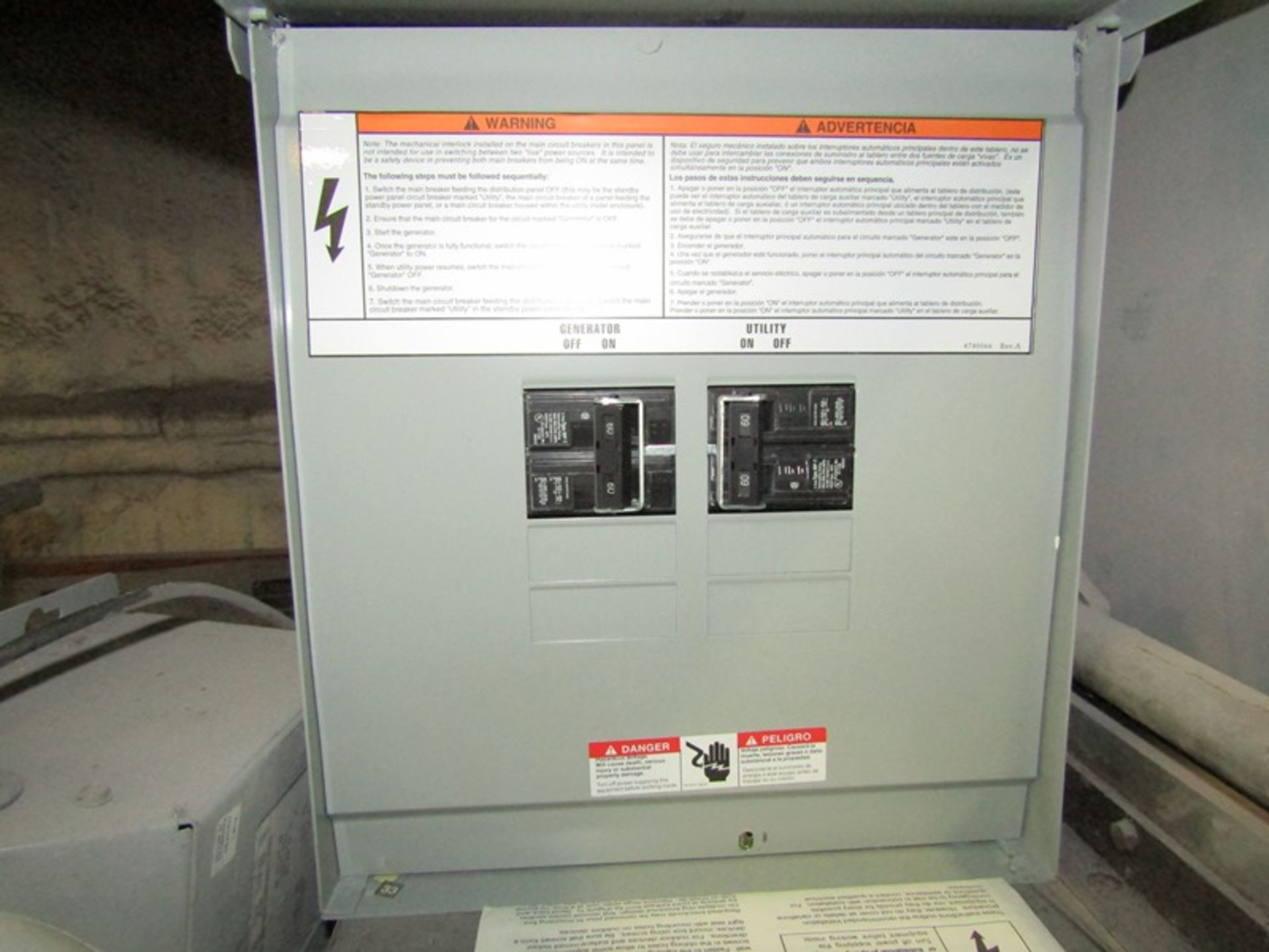 Breaker Boxes, Tubing, Misc - Image 4 of 5