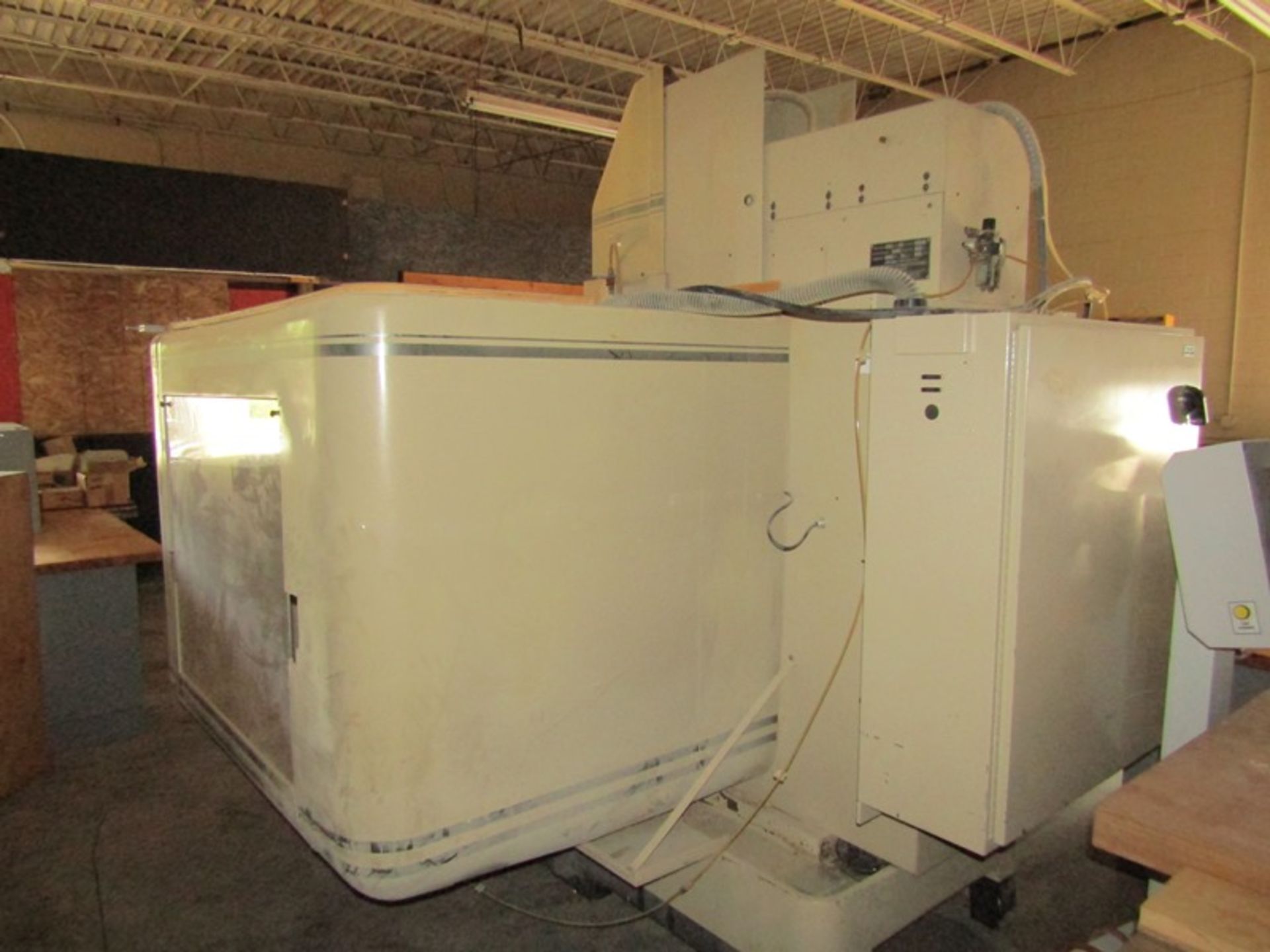 Milltronics Vertical Mill w/ Milltronic Control - Image 8 of 17