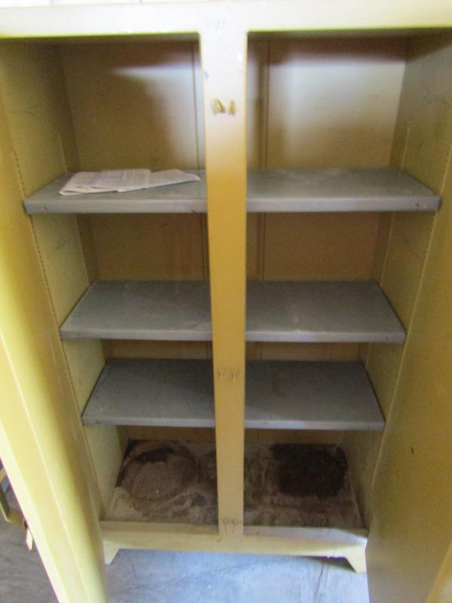 Flammable Cabinet - Image 2 of 2