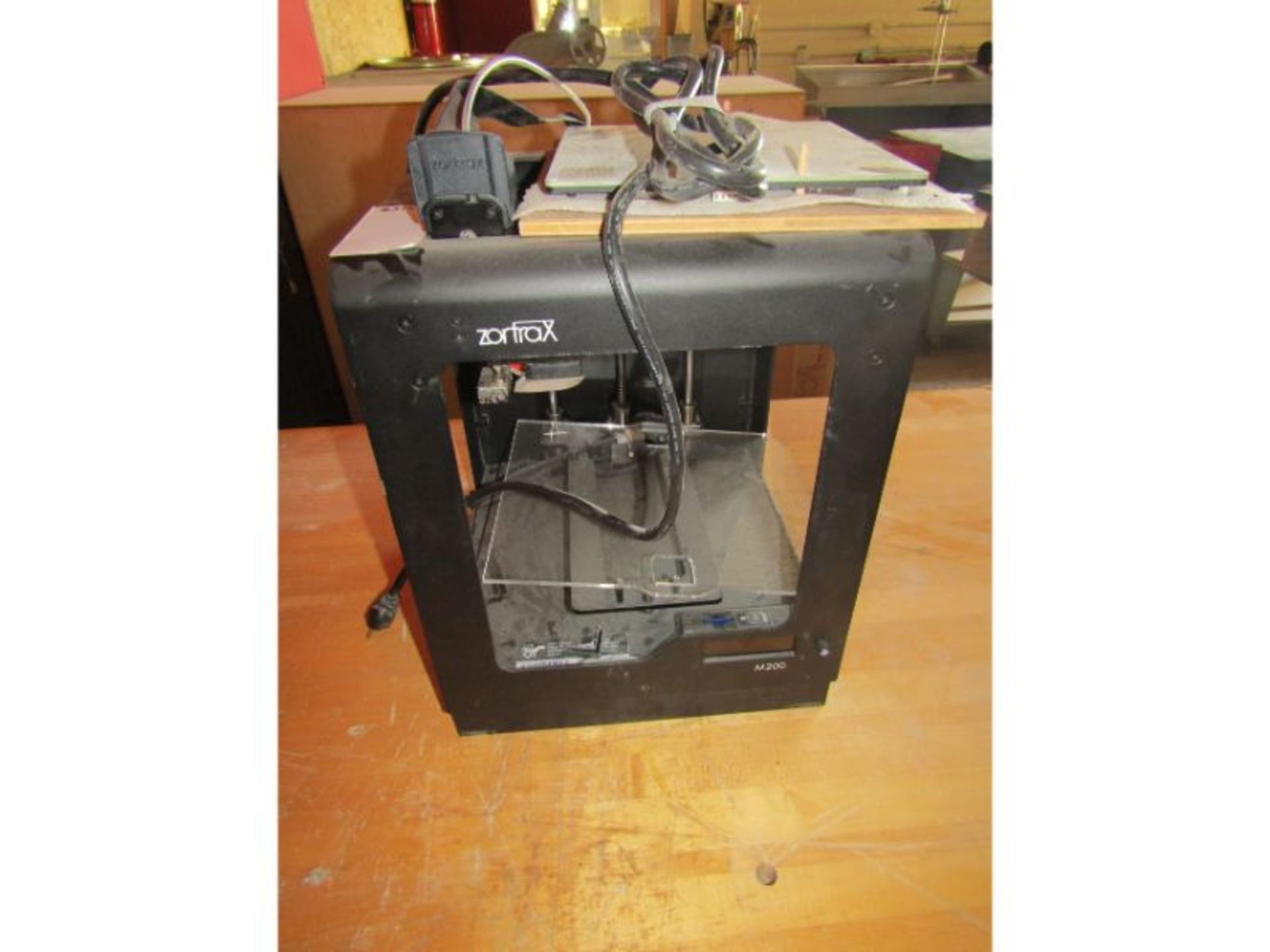 Zortax FDM 3D Printer M200