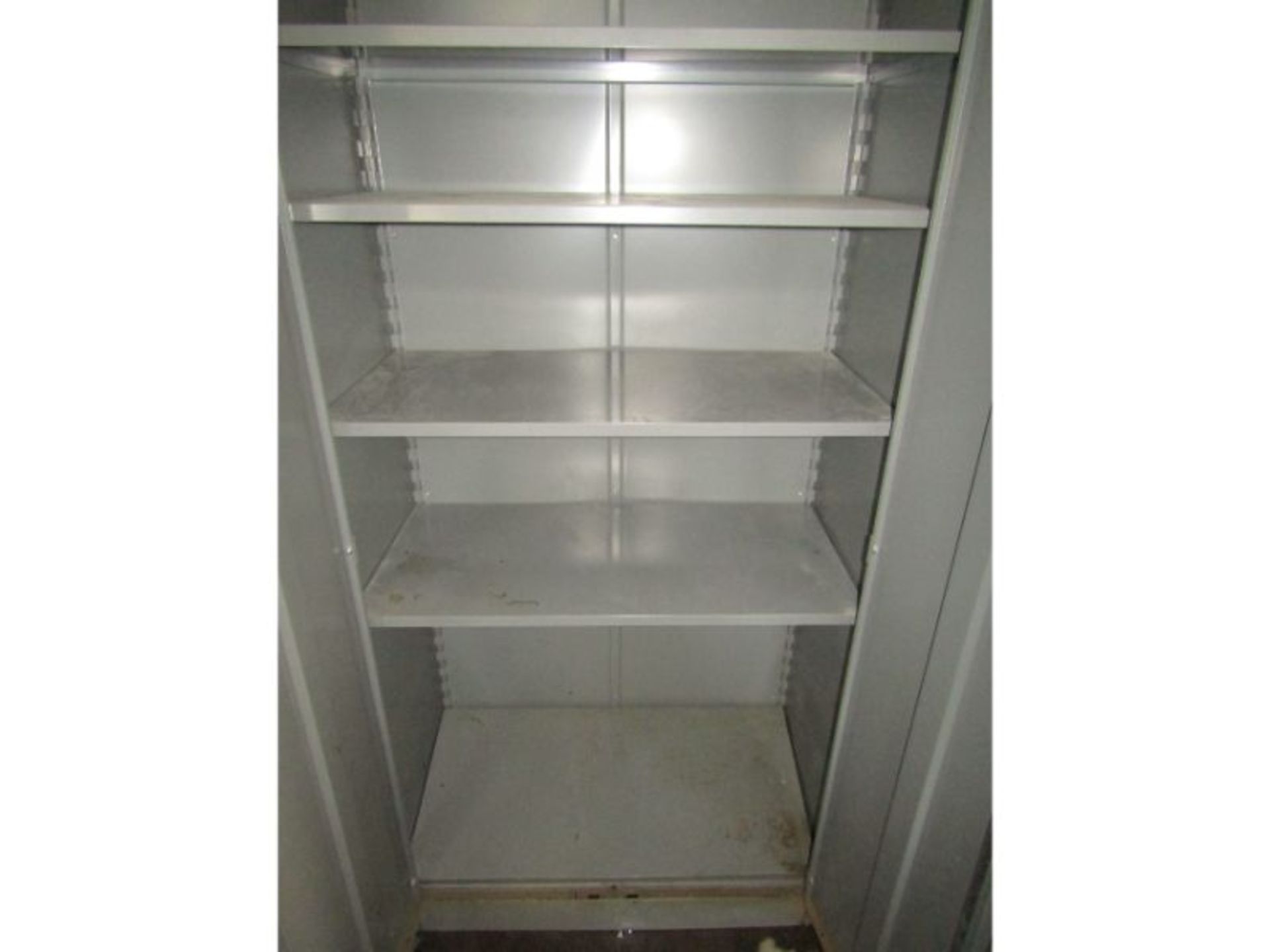 78”x36”x18” Cabinet - Image 2 of 2