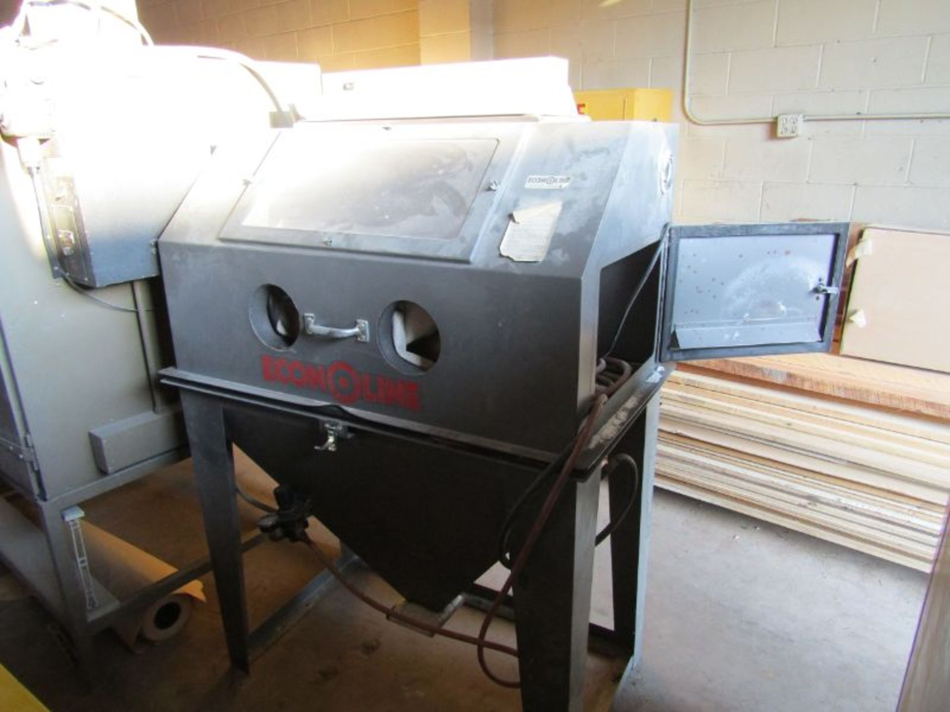 Econoline Sandblaster Super Flip Top - Image 5 of 9