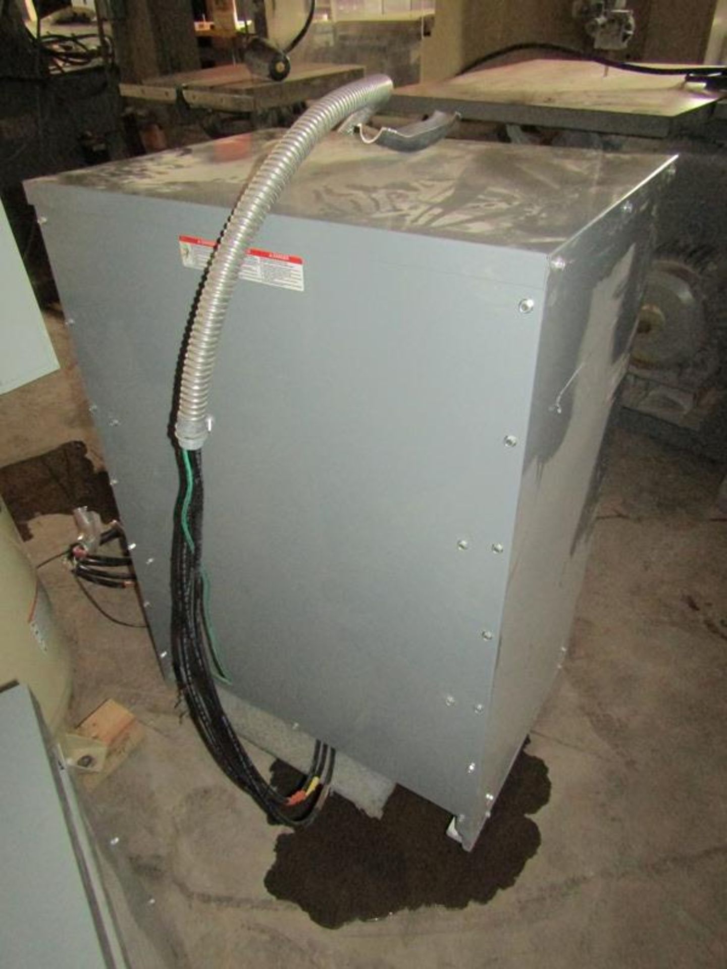 Square D Power Transformer - Image 2 of 5