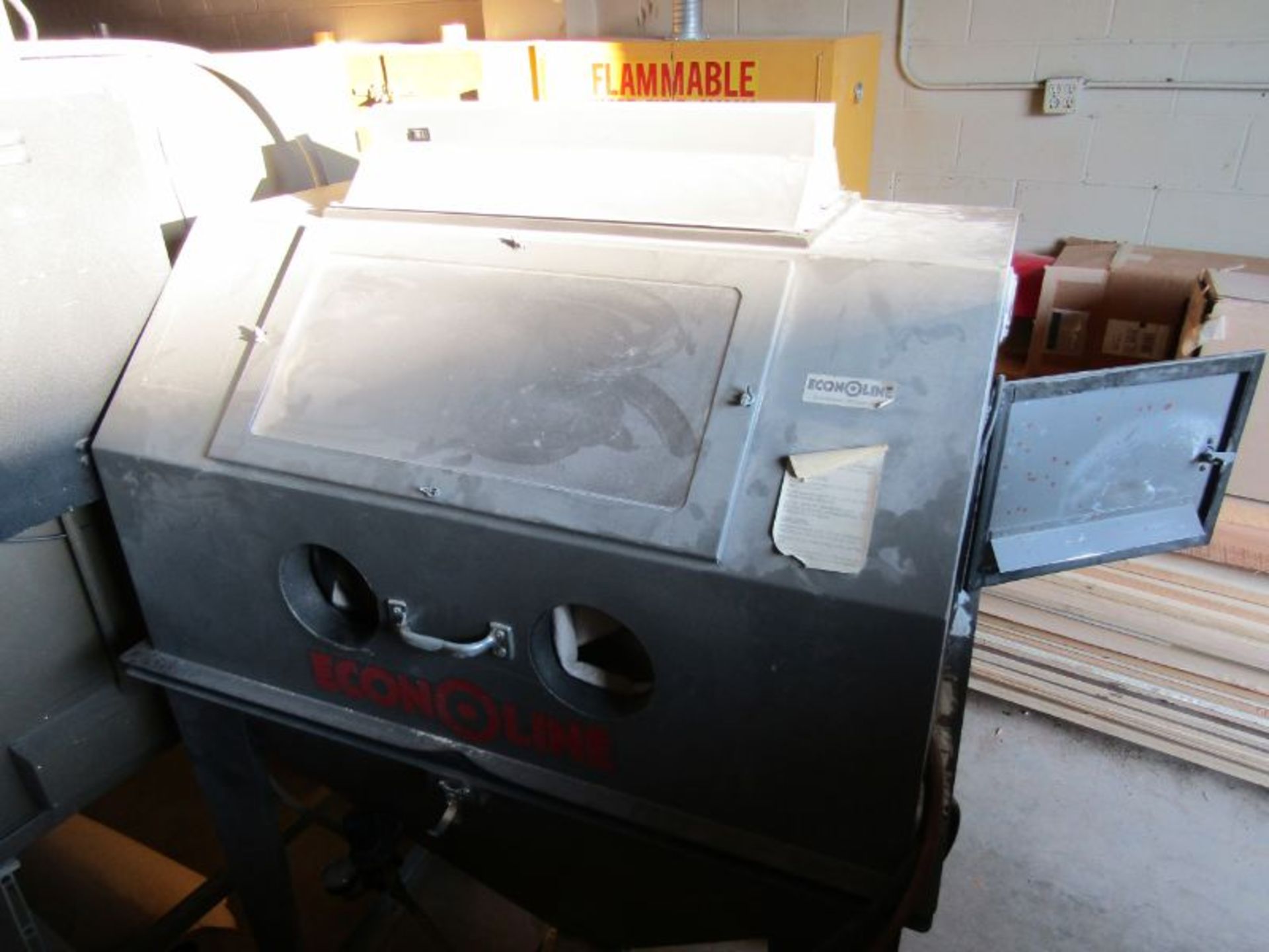 Econoline Sandblaster Super Flip Top - Image 6 of 9