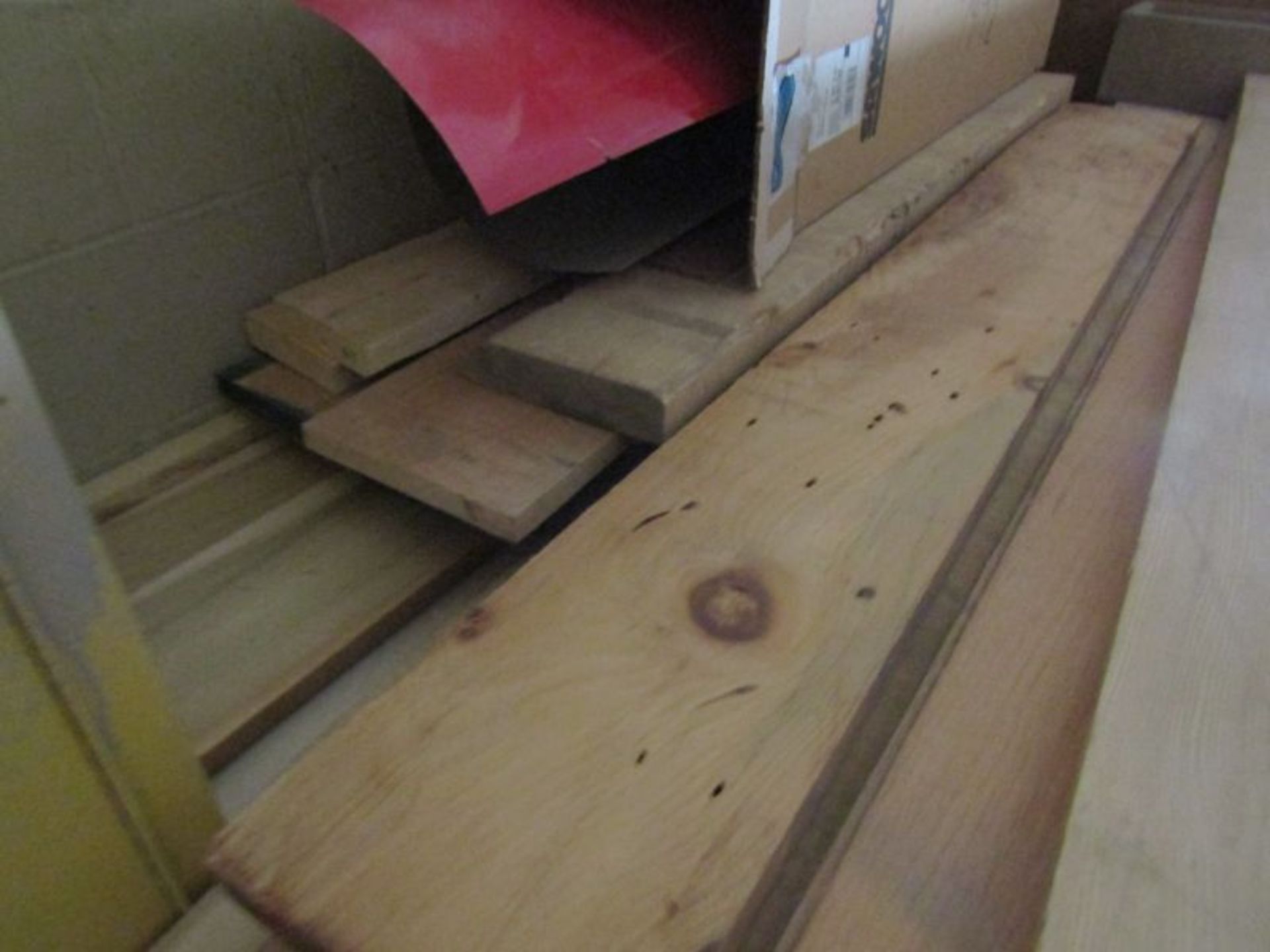 Various Wood, Plastics, Laminates - Image 6 of 8