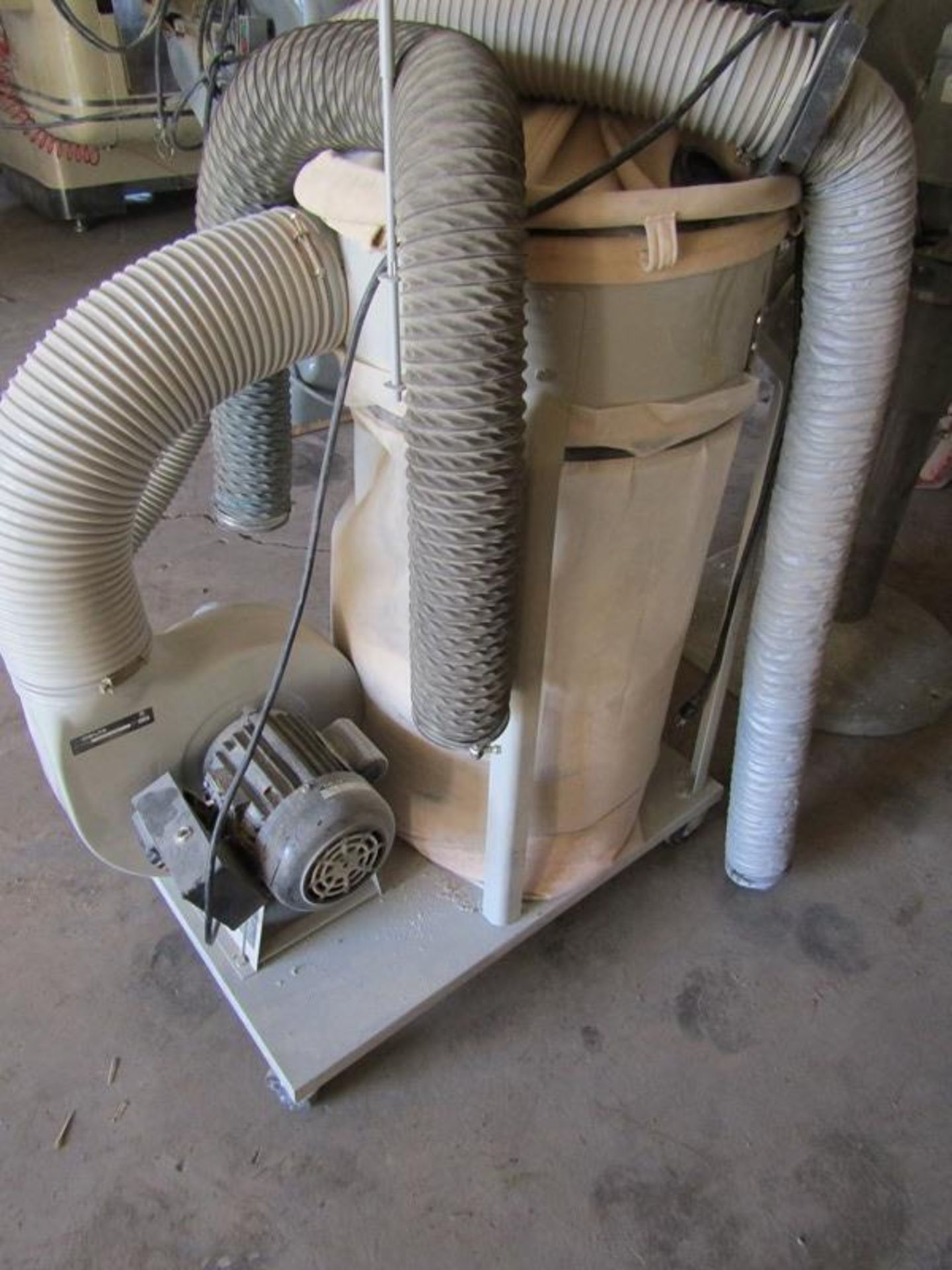 Delta Dust Collector - Image 6 of 8