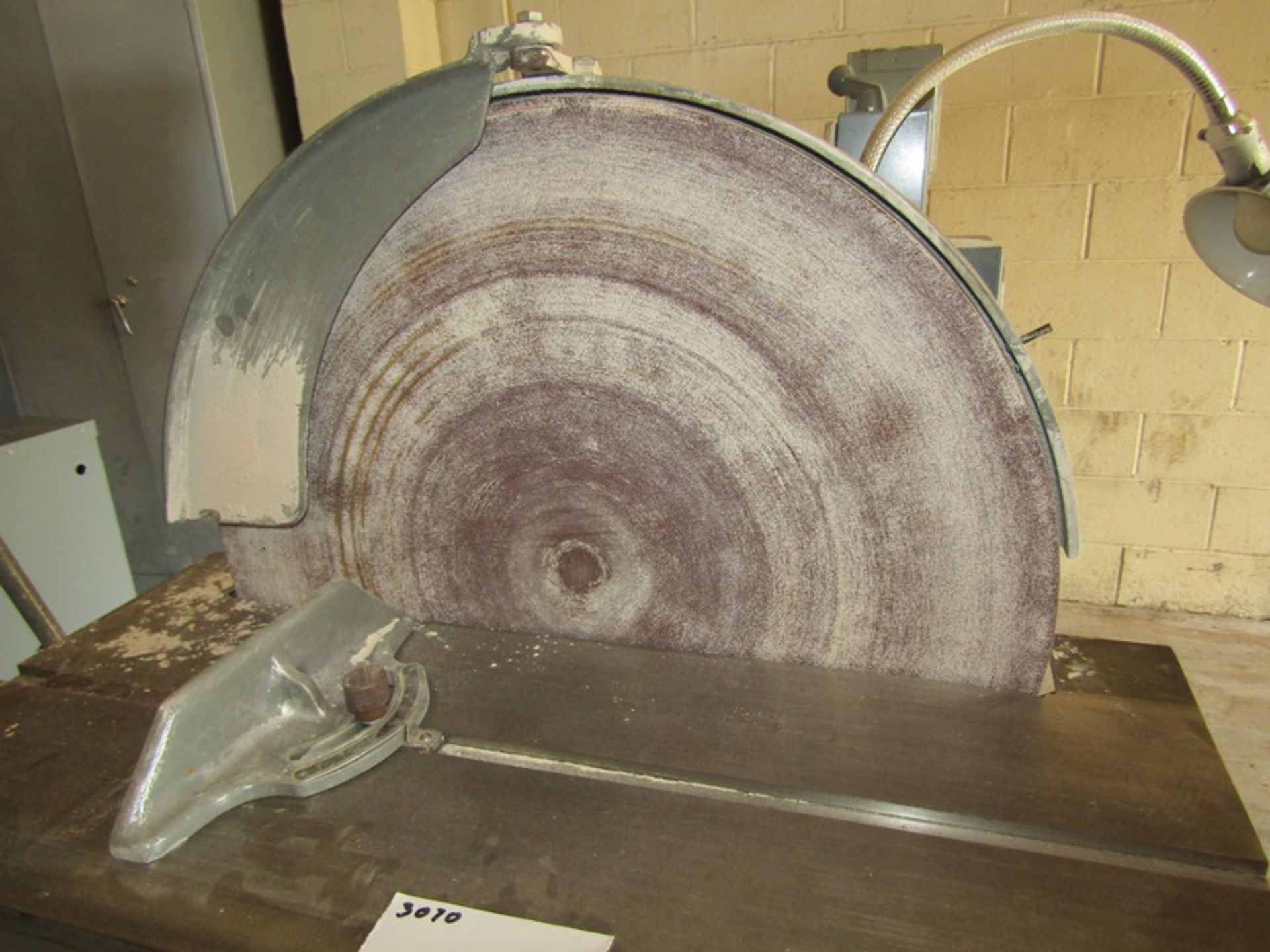 State 24" Disc Sander - Image 5 of 10