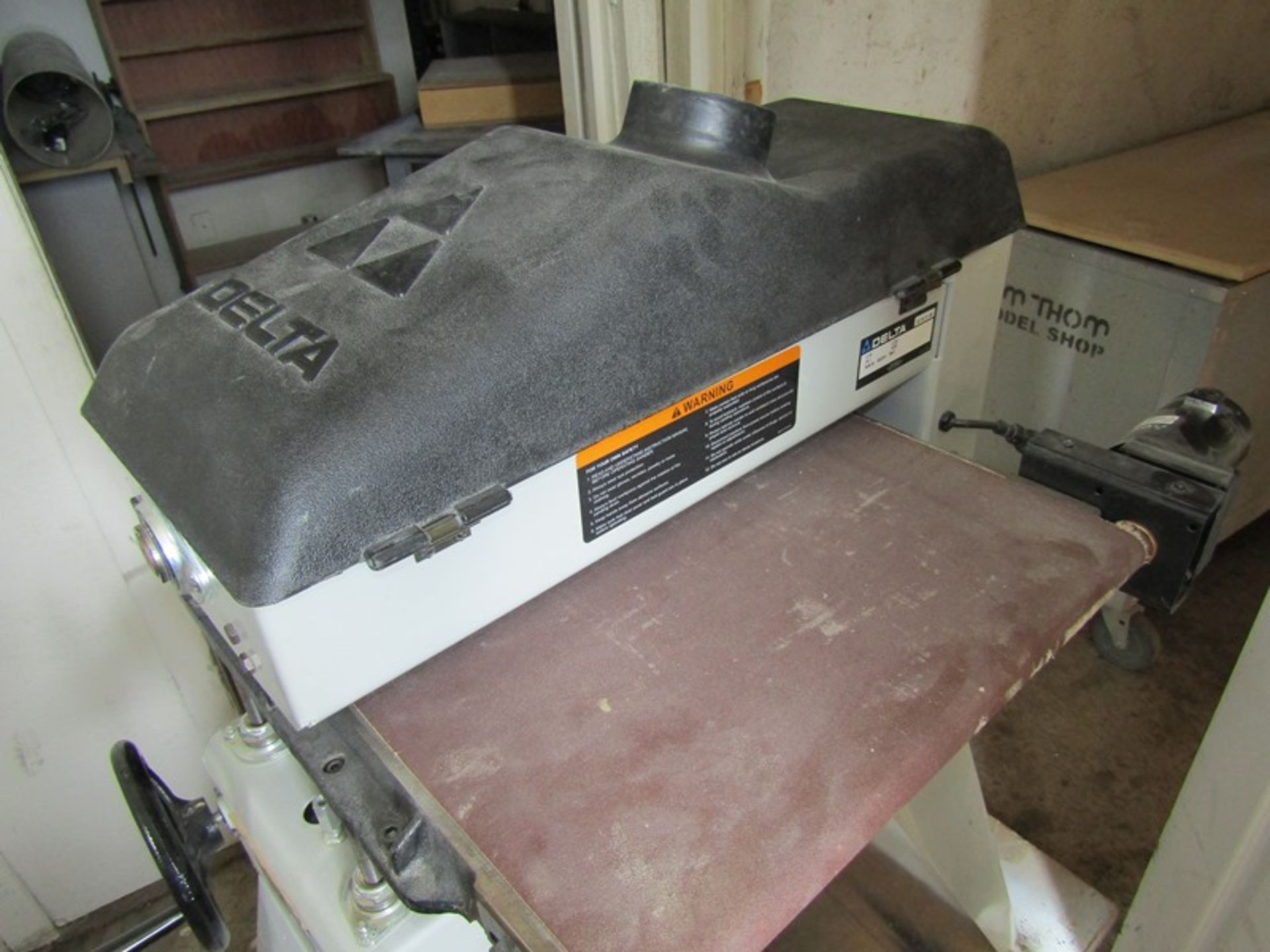 Delta Sander Station - Image 3 of 5