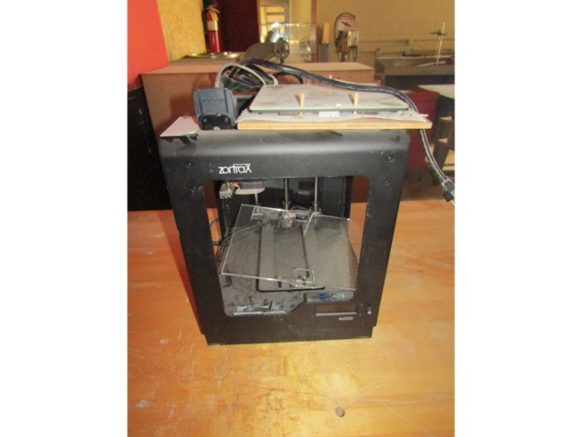 Zortax FDM 3D Printer M200 - Image 3 of 8