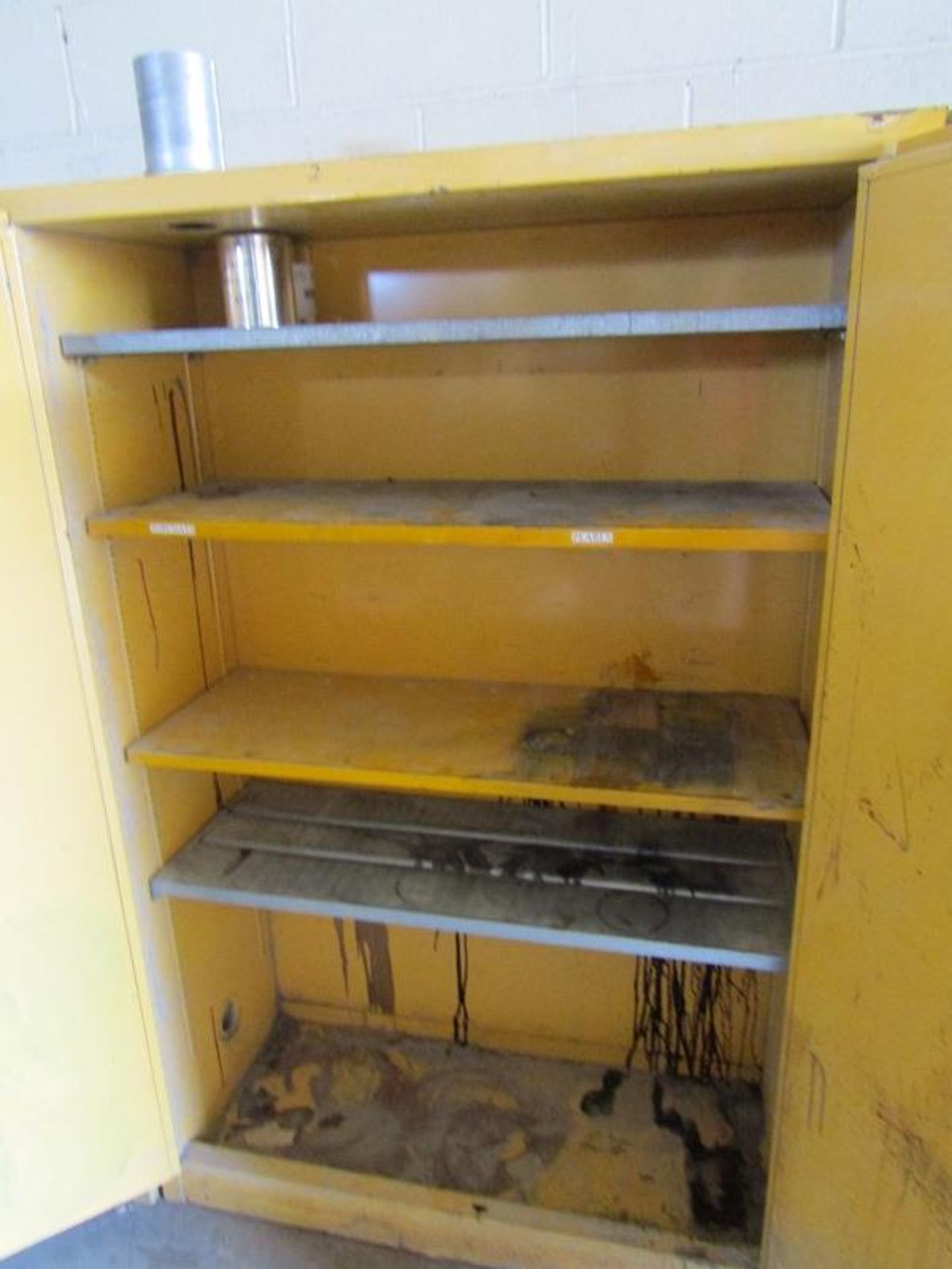 Flammable Cabinet - Image 2 of 2