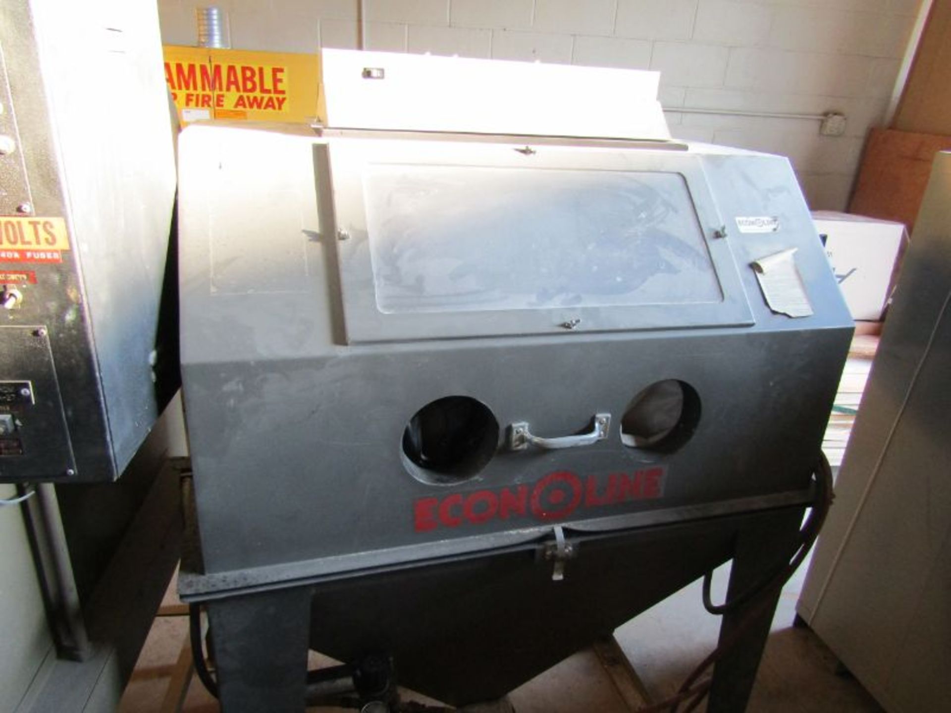 Econoline Sandblaster Super Flip Top - Image 2 of 9