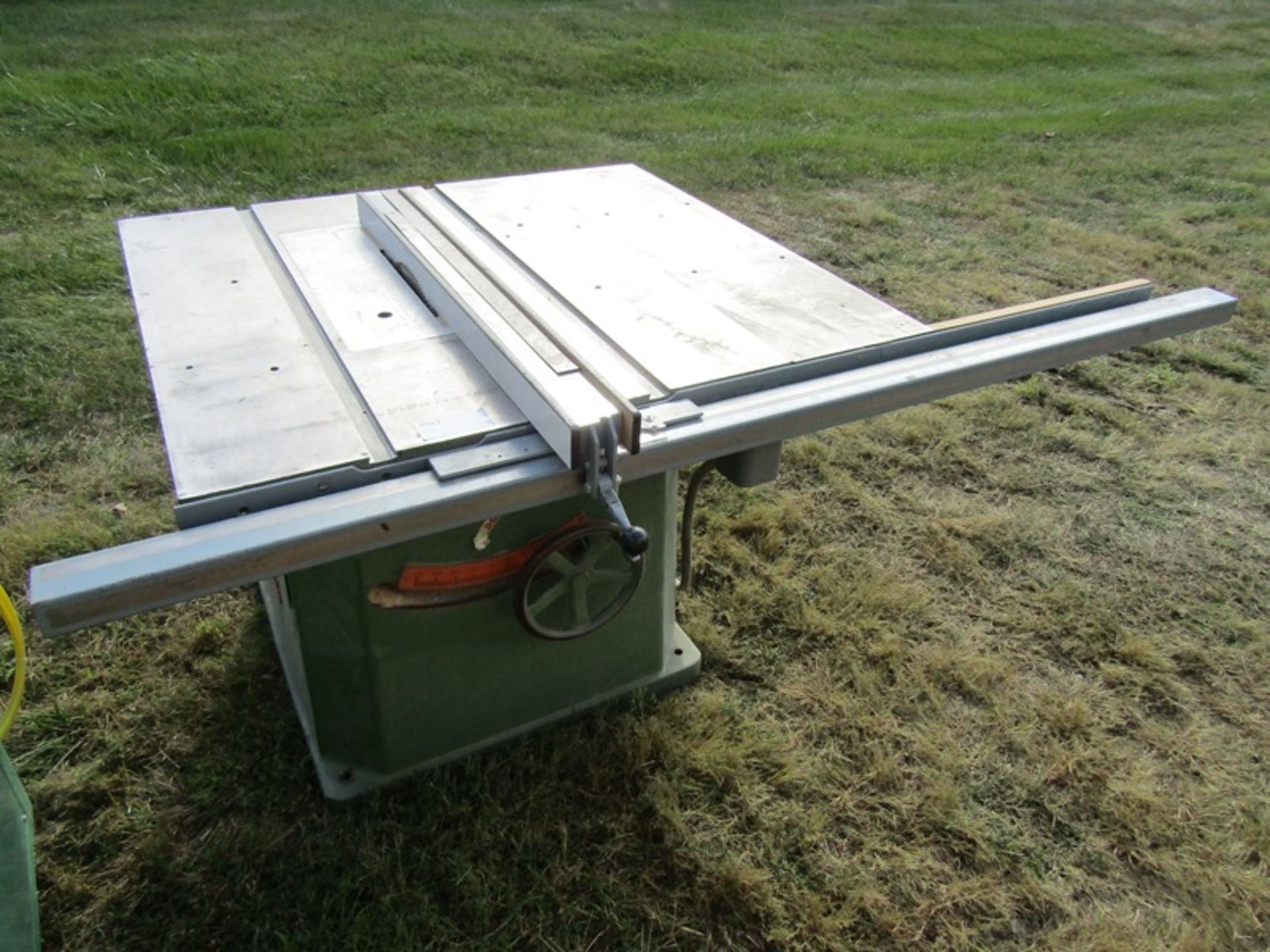 Northfield 5HP Table Saw