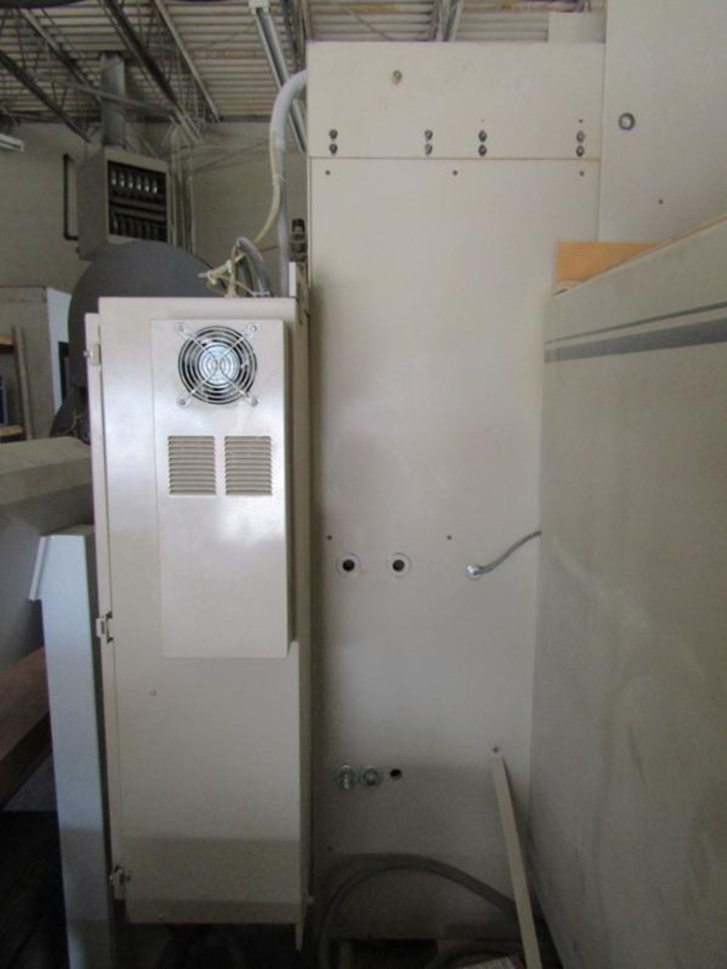 Milltronics Vertical Mill w/ Milltronic Control - Image 10 of 17