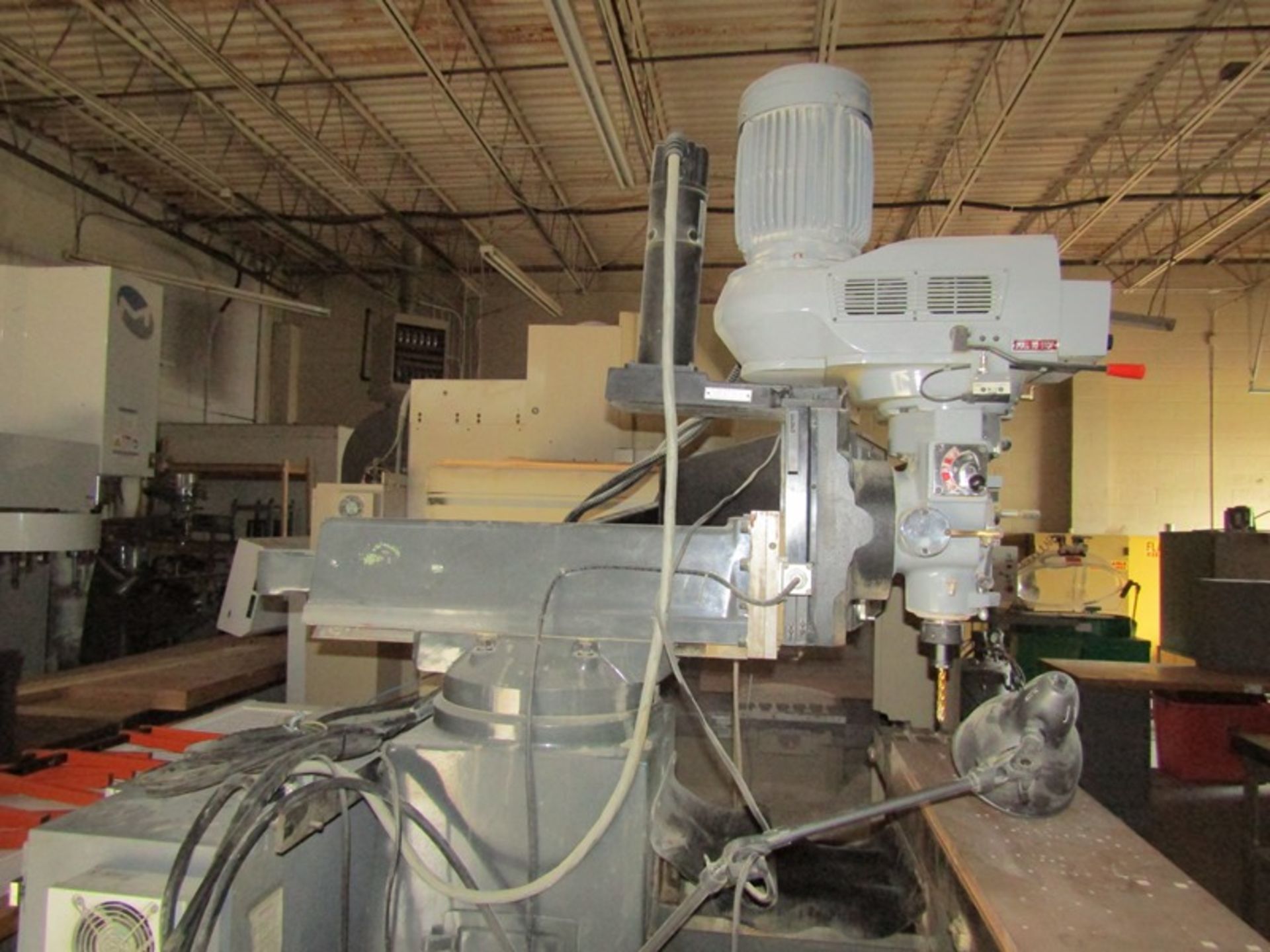 Eagle CNC Mill W/ Milltronics Control - Image 7 of 13