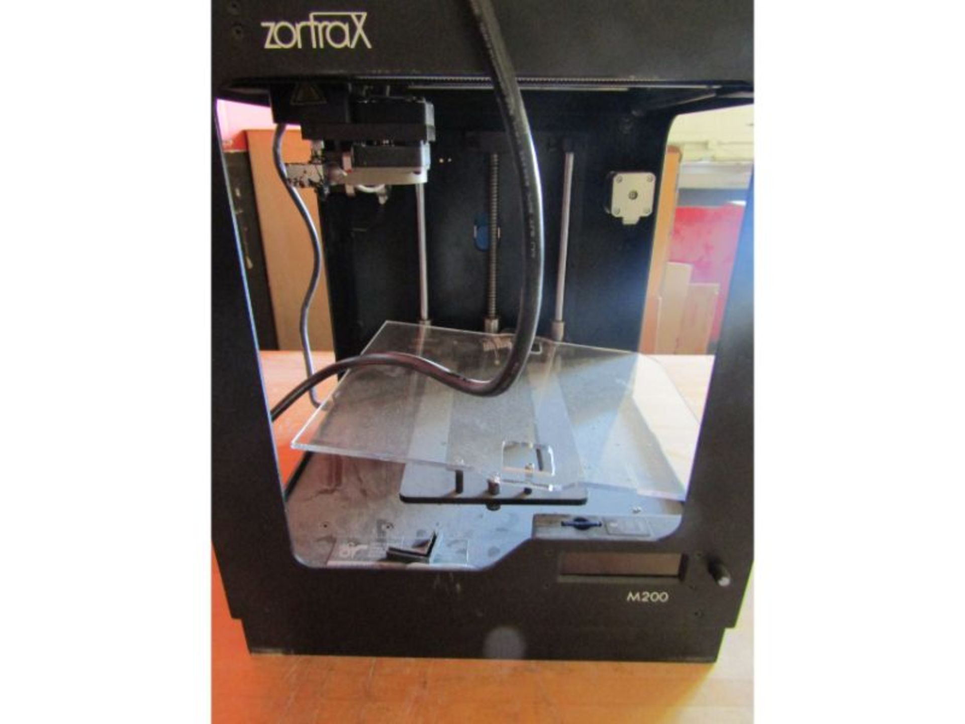 Zortax FDM 3D Printer M200 - Image 2 of 8