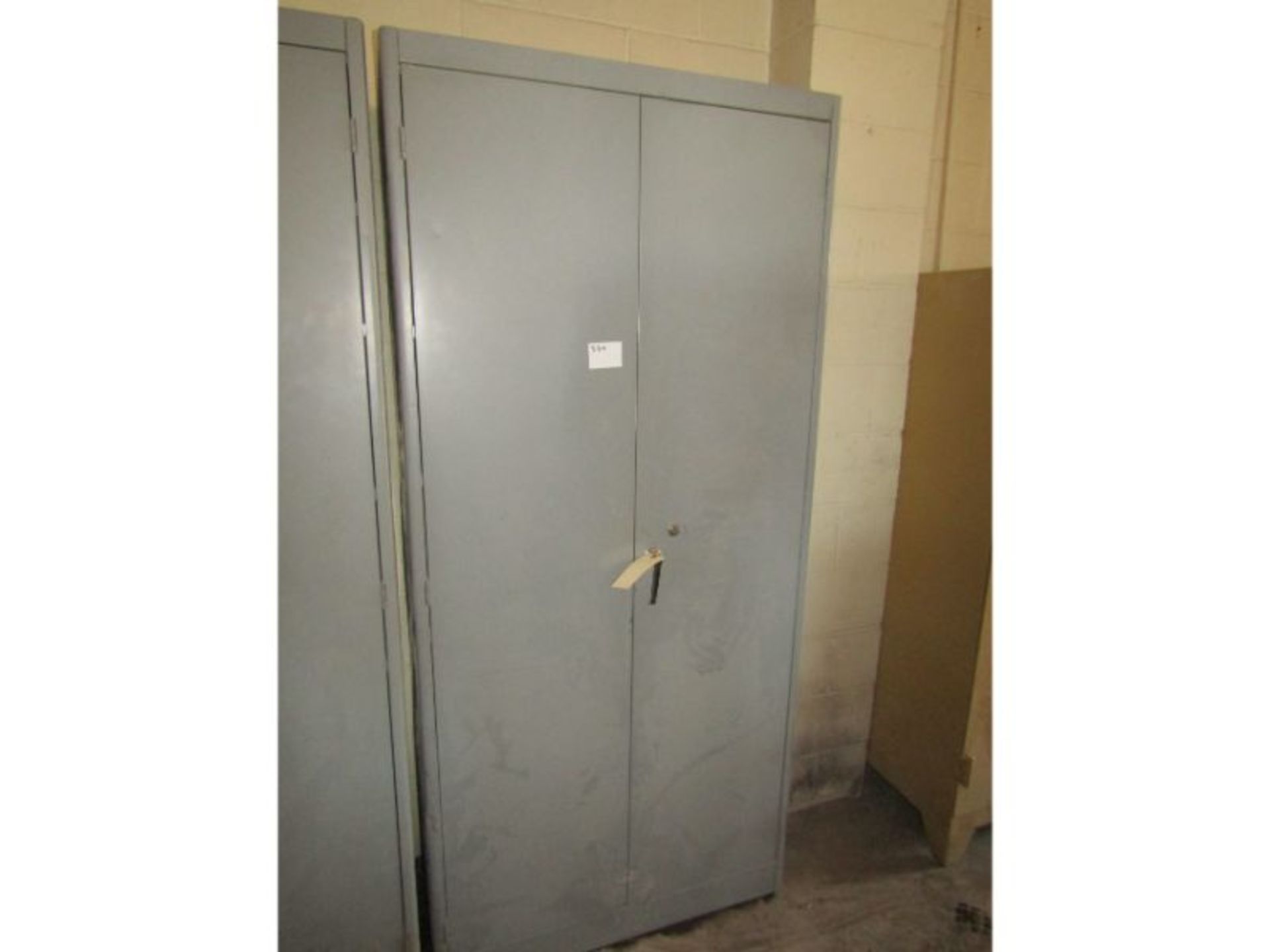 78”x36”x18” Cabinet