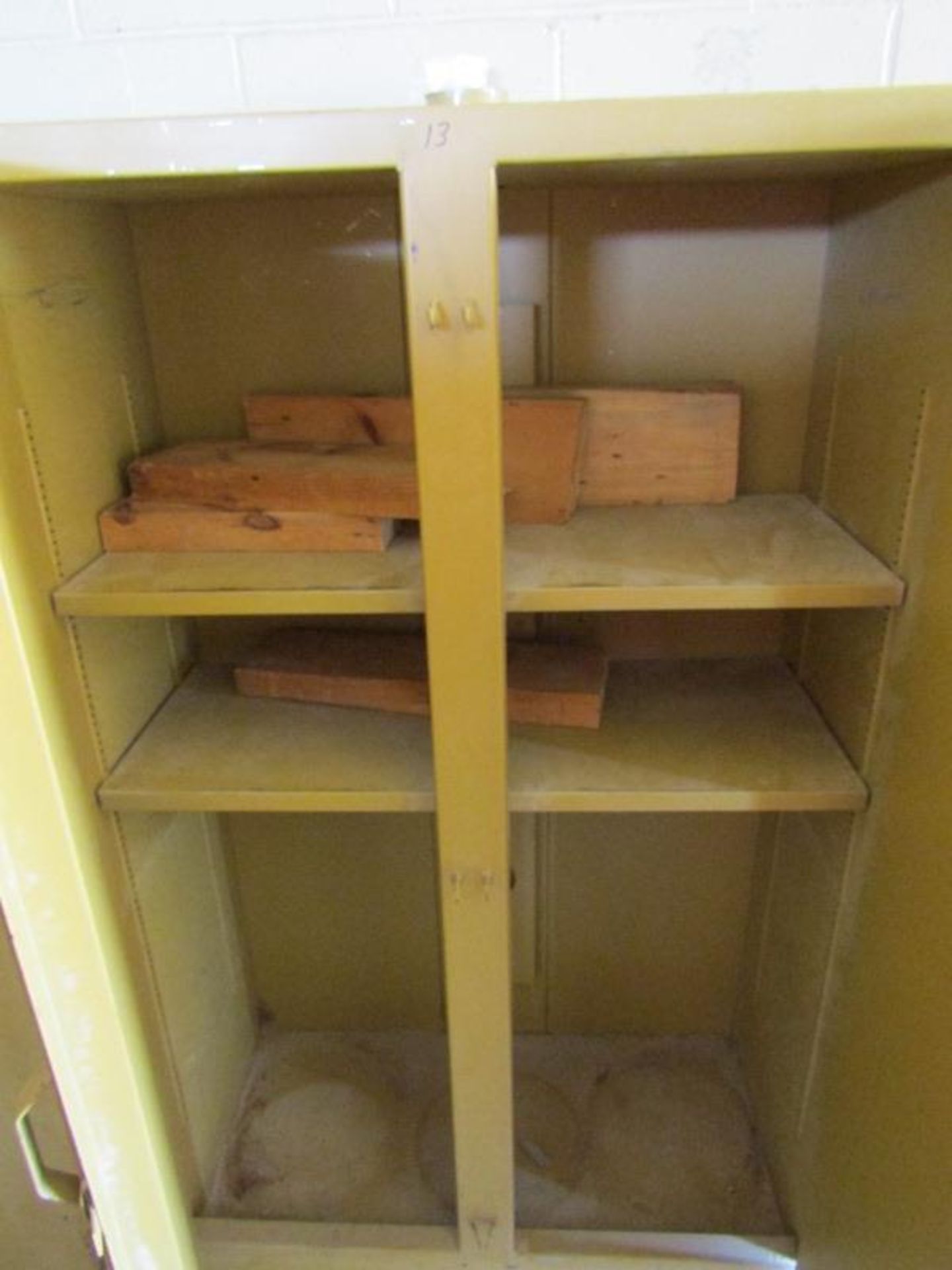 Flammable Cabinet - Image 2 of 2