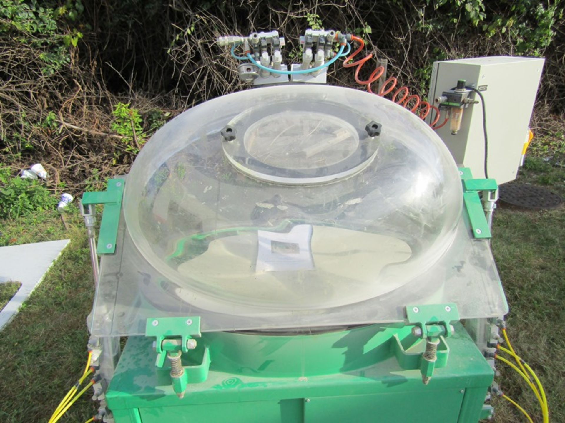 Camattini Elisse Vacuum Chamber - Image 6 of 14