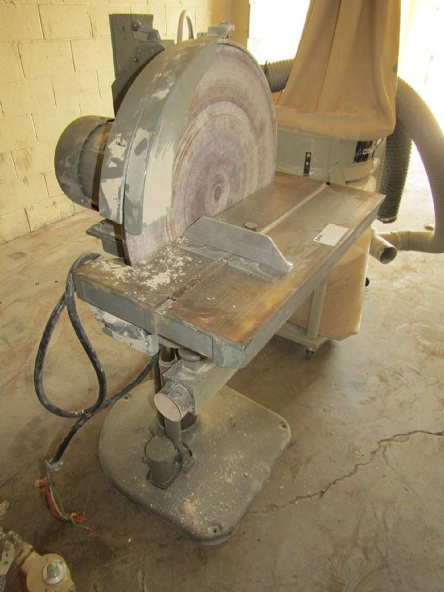 State 24" Disc Sander - Image 8 of 10