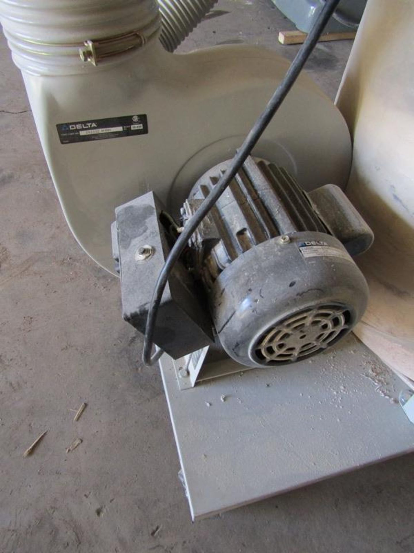 Delta Dust Collector - Image 7 of 8