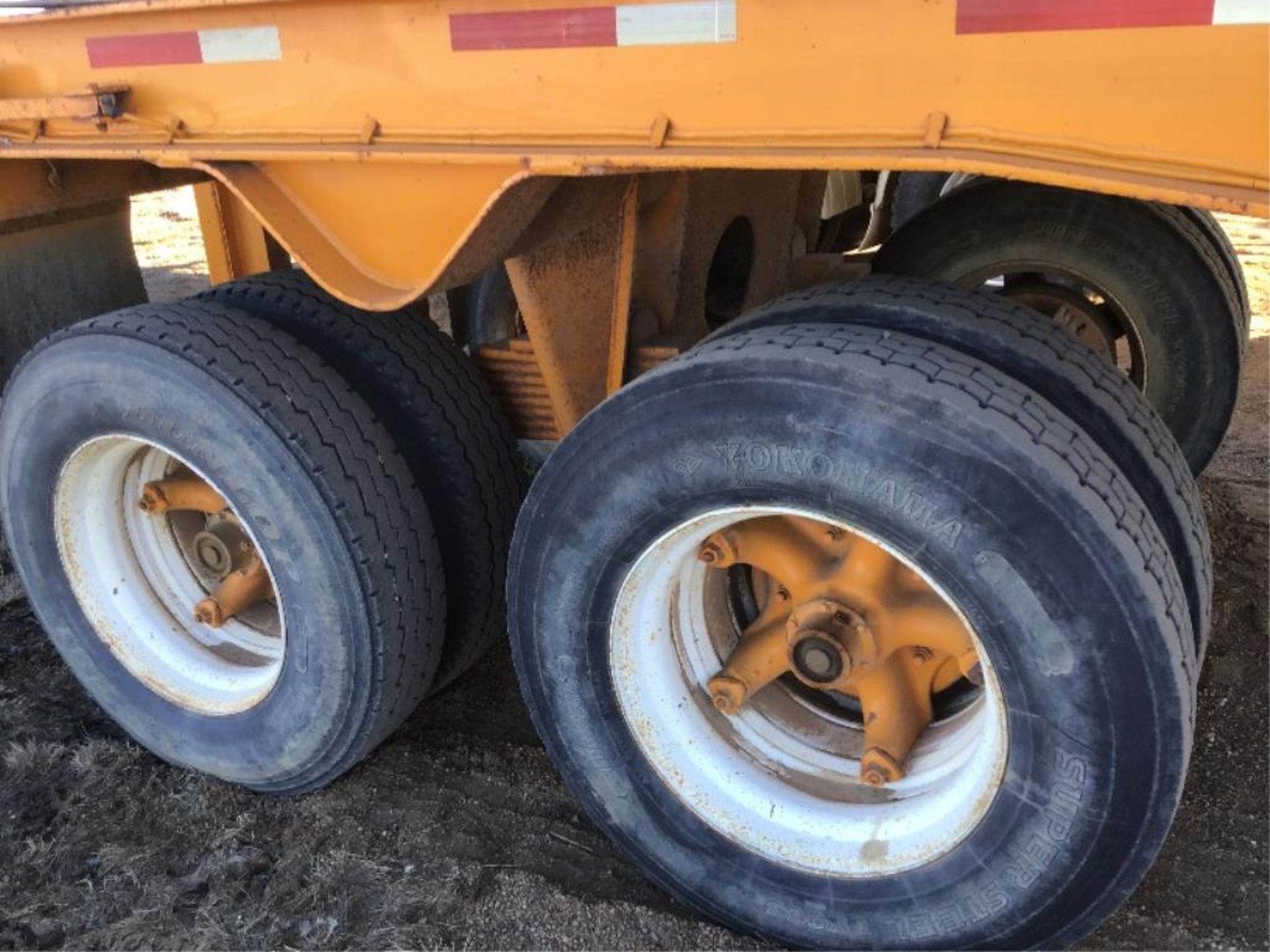 1969 36FT T/A Columbia High Boy Trailer - Image 7 of 9