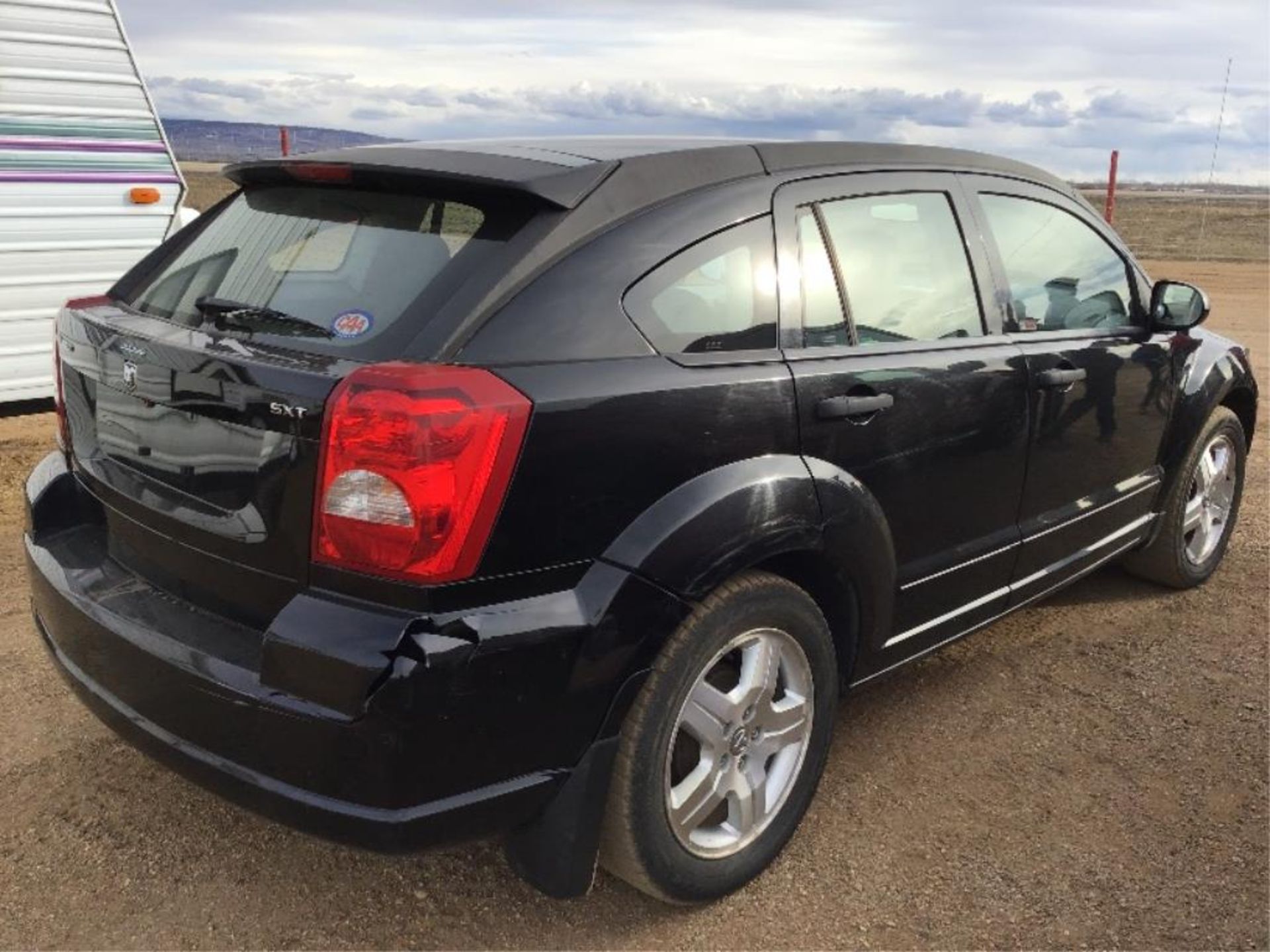 2007 Dodge Caliber SXT 4-Door Car - Image 3 of 9