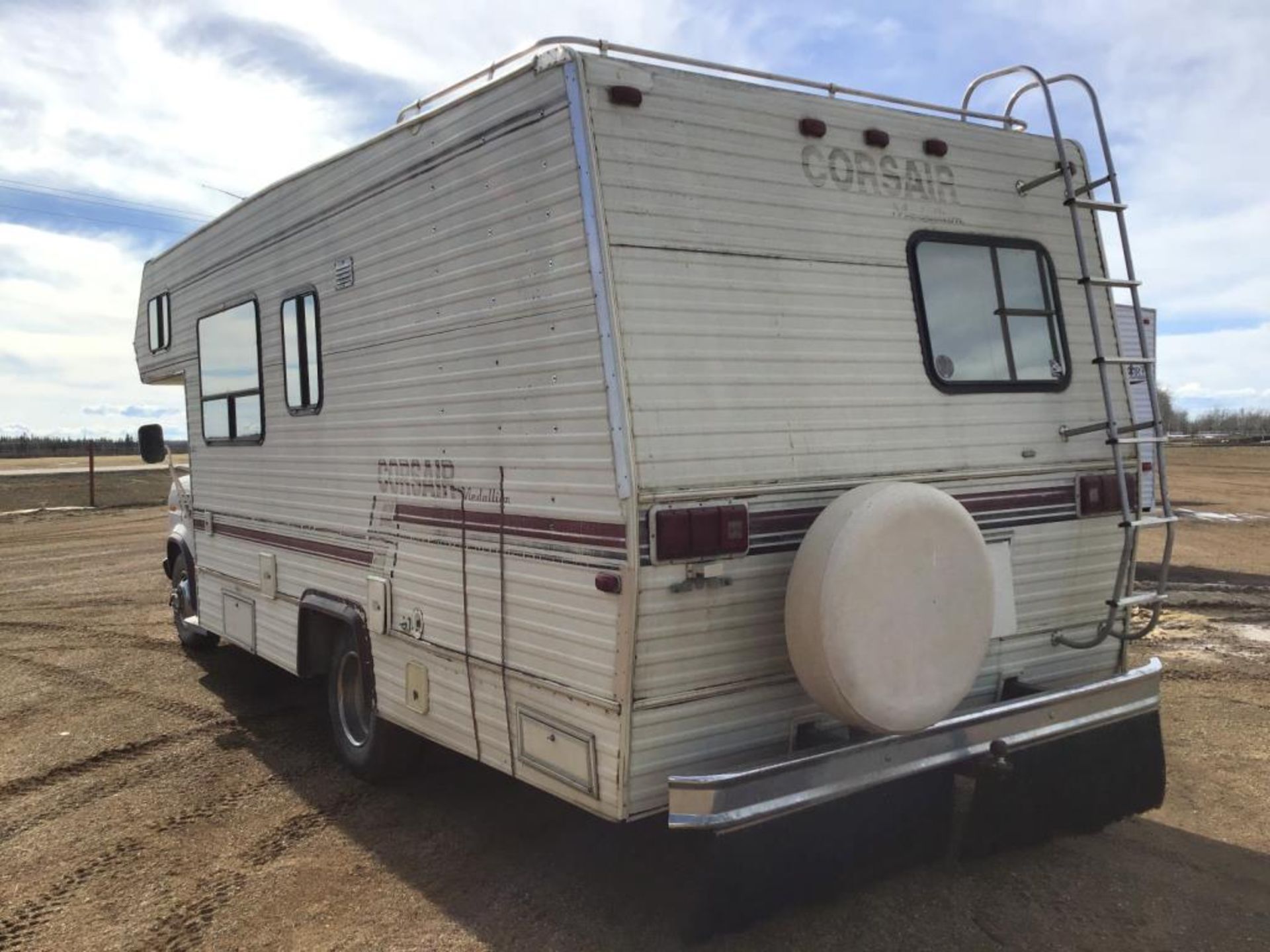 1988 Ford Econoline 350 Cutaway Motorhome - Image 4 of 15