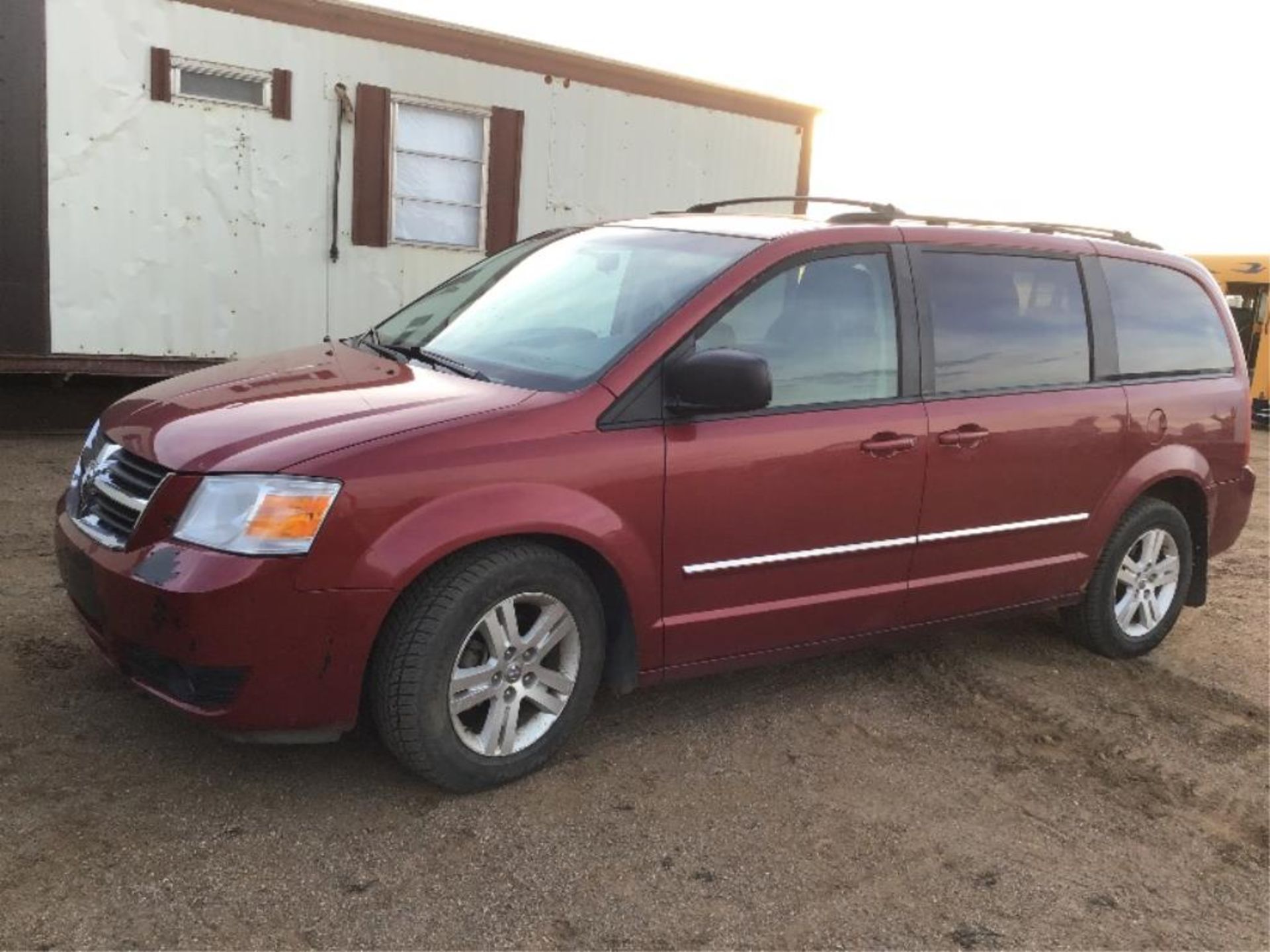 2008 Dodge Grand Caravan SXT