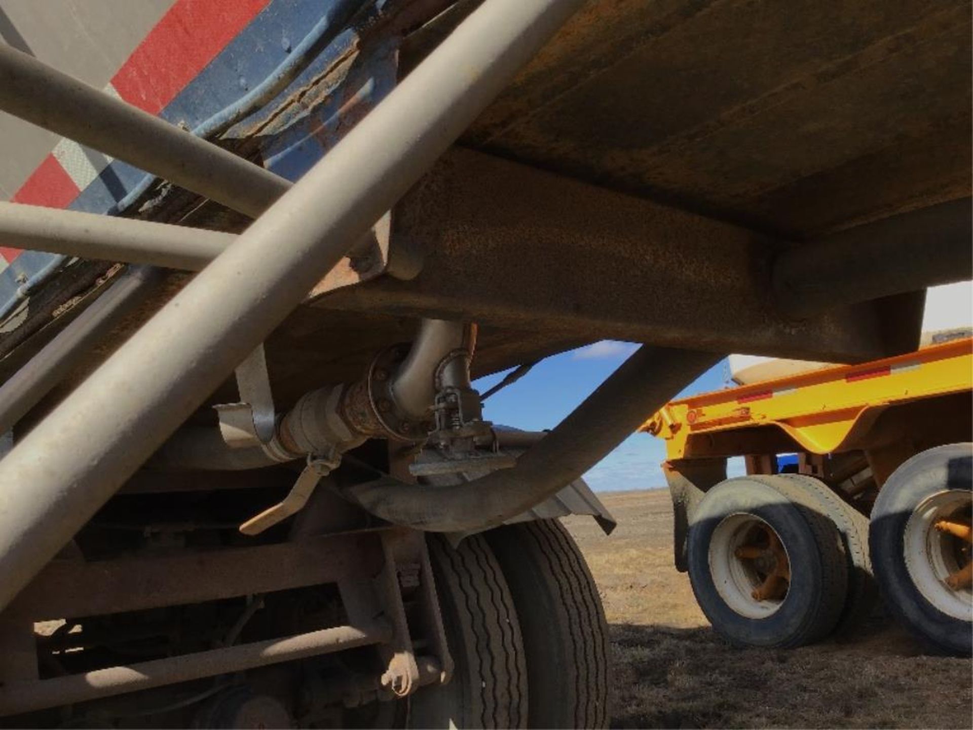 1978 Polar 21198 Litre T/A Tank Trailer - Image 12 of 15