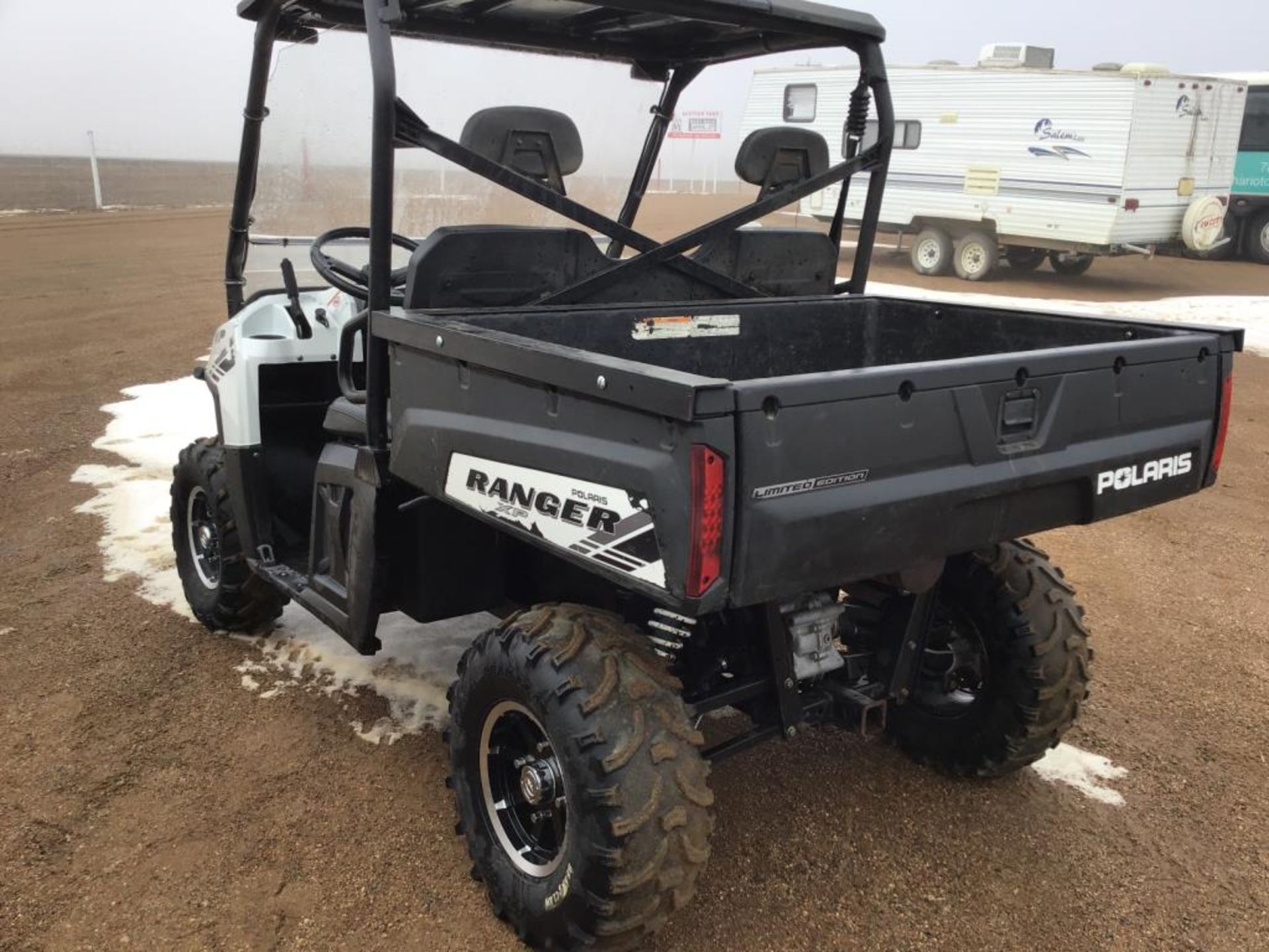 2012 Polaris 800 Ranger Side-by-side Utility Vehie - Image 4 of 5
