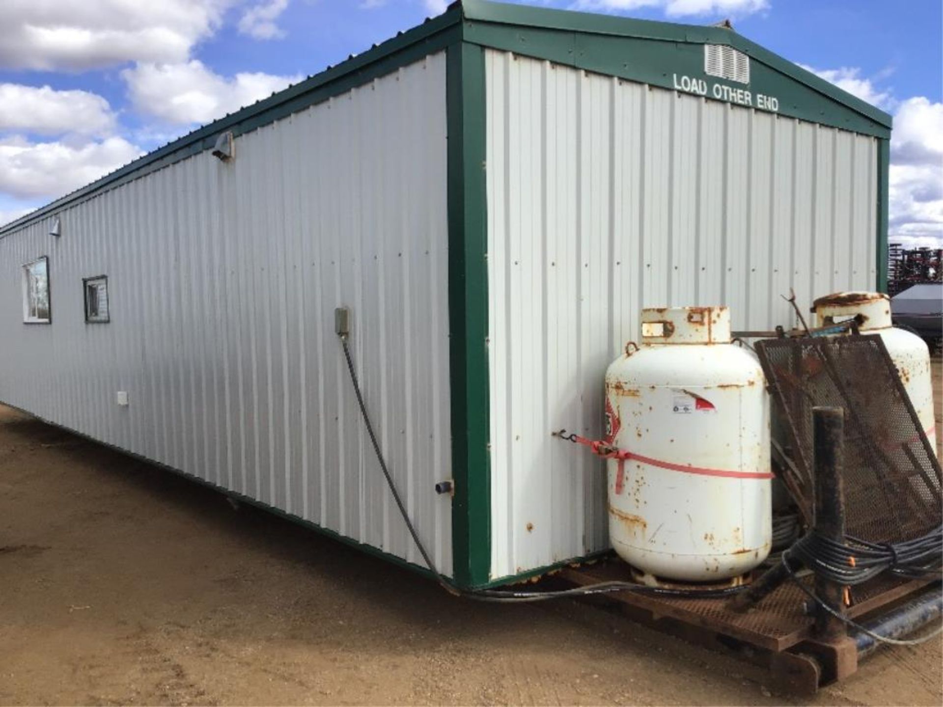 12 x 42 Self Contained Wellsite Skid Unit - Image 2 of 12