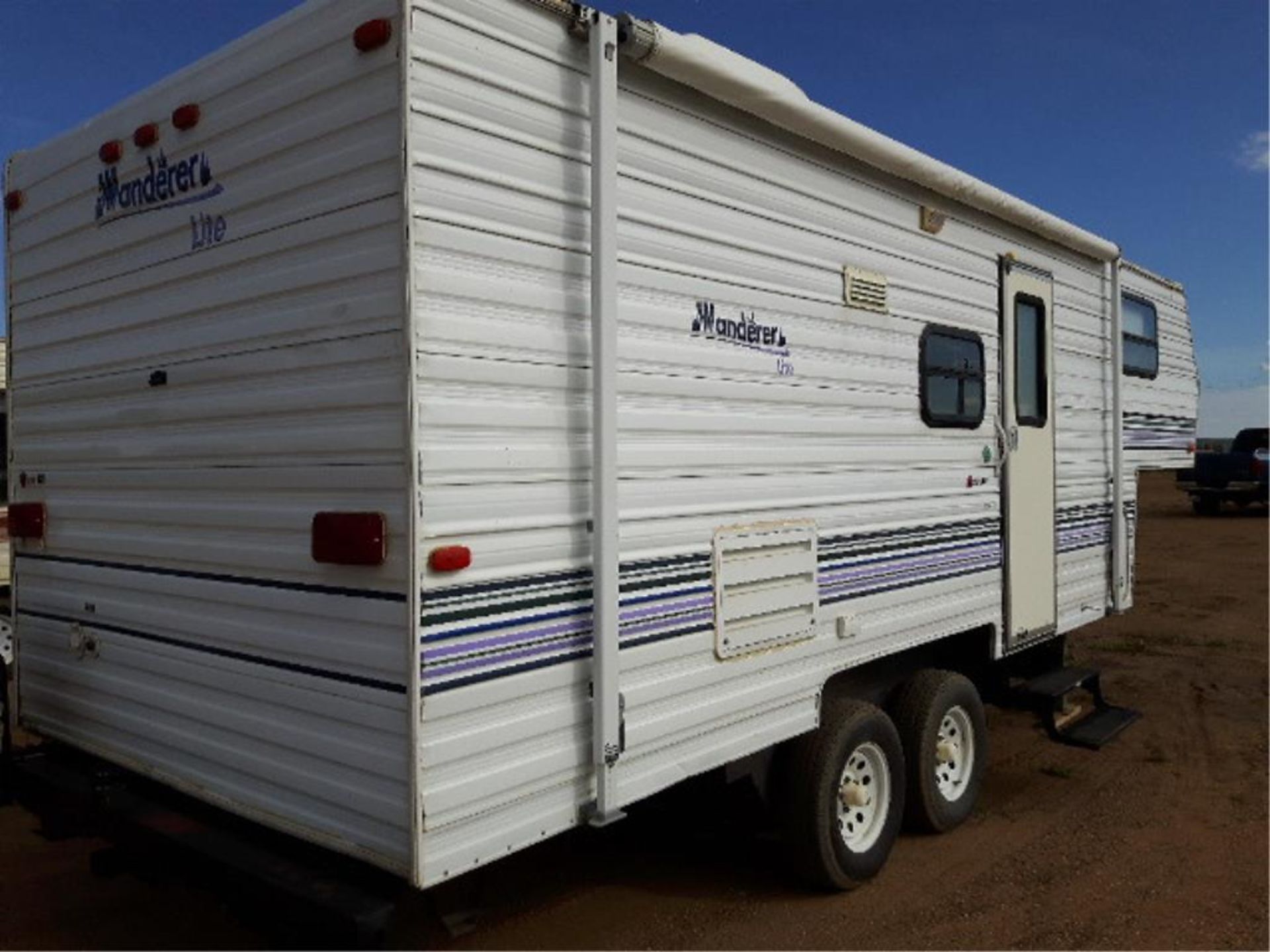 1999 Wanderer 225MSFW 5th Wheel Holiday Trailer - Image 2 of 13