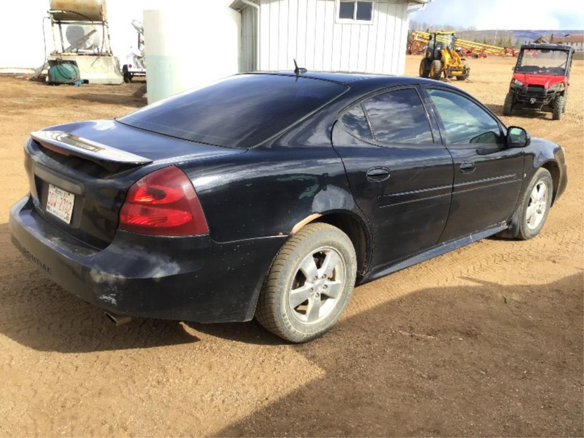 2008 Pontiac Grand-Prix 4-Door Car - Image 4 of 8