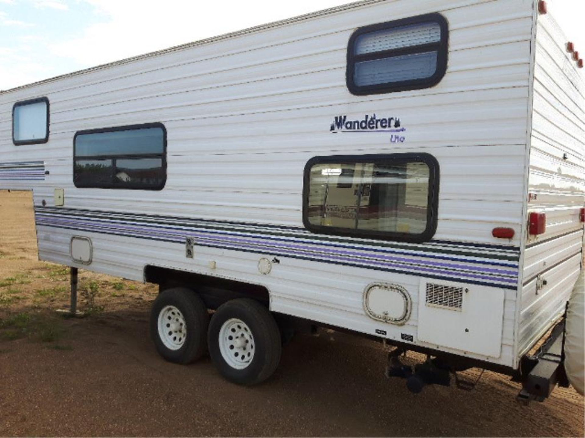 1999 Wanderer 225MSFW 5th Wheel Holiday Trailer - Image 3 of 13