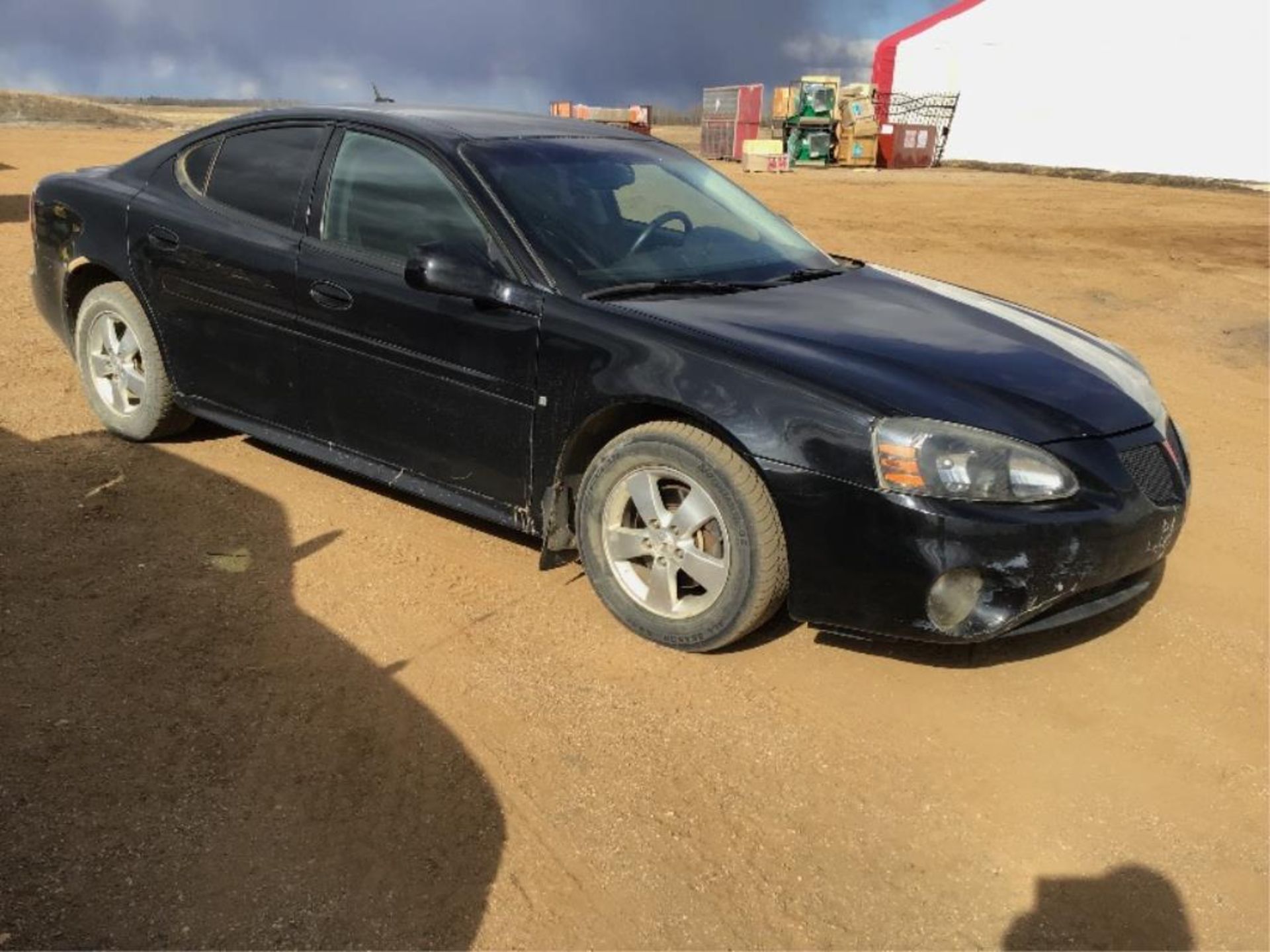 2008 Pontiac Grand-Prix 4-Door Car - Image 2 of 8