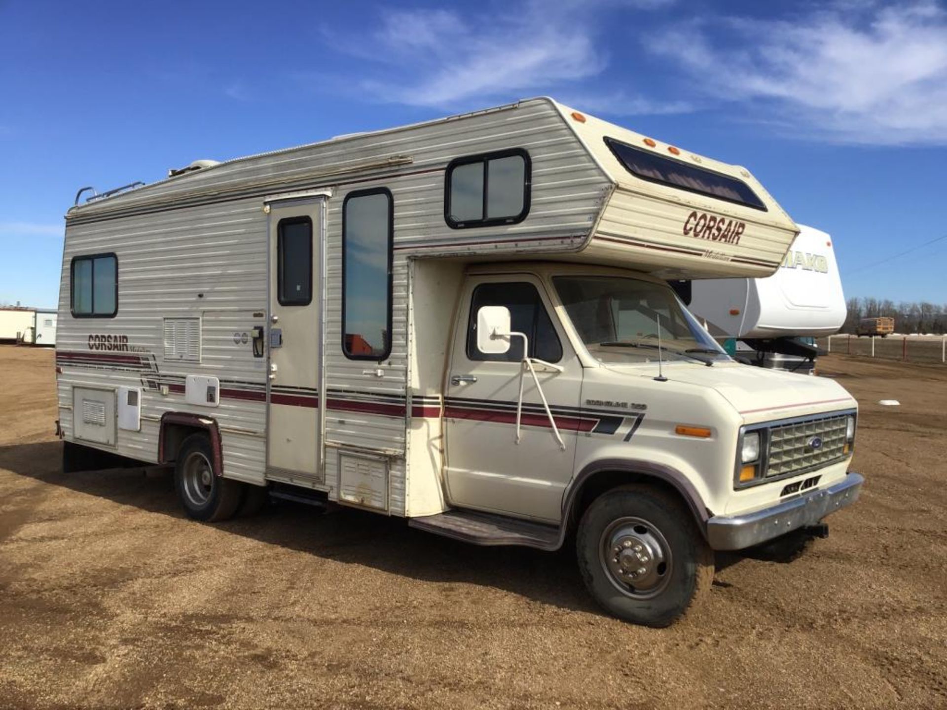 1988 Ford Econoline 350 Cutaway Motorhome - Image 2 of 15