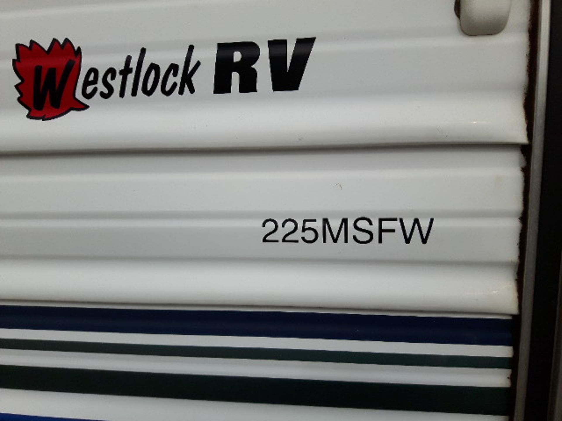 1999 Wanderer 225MSFW 5th Wheel Holiday Trailer - Image 12 of 13