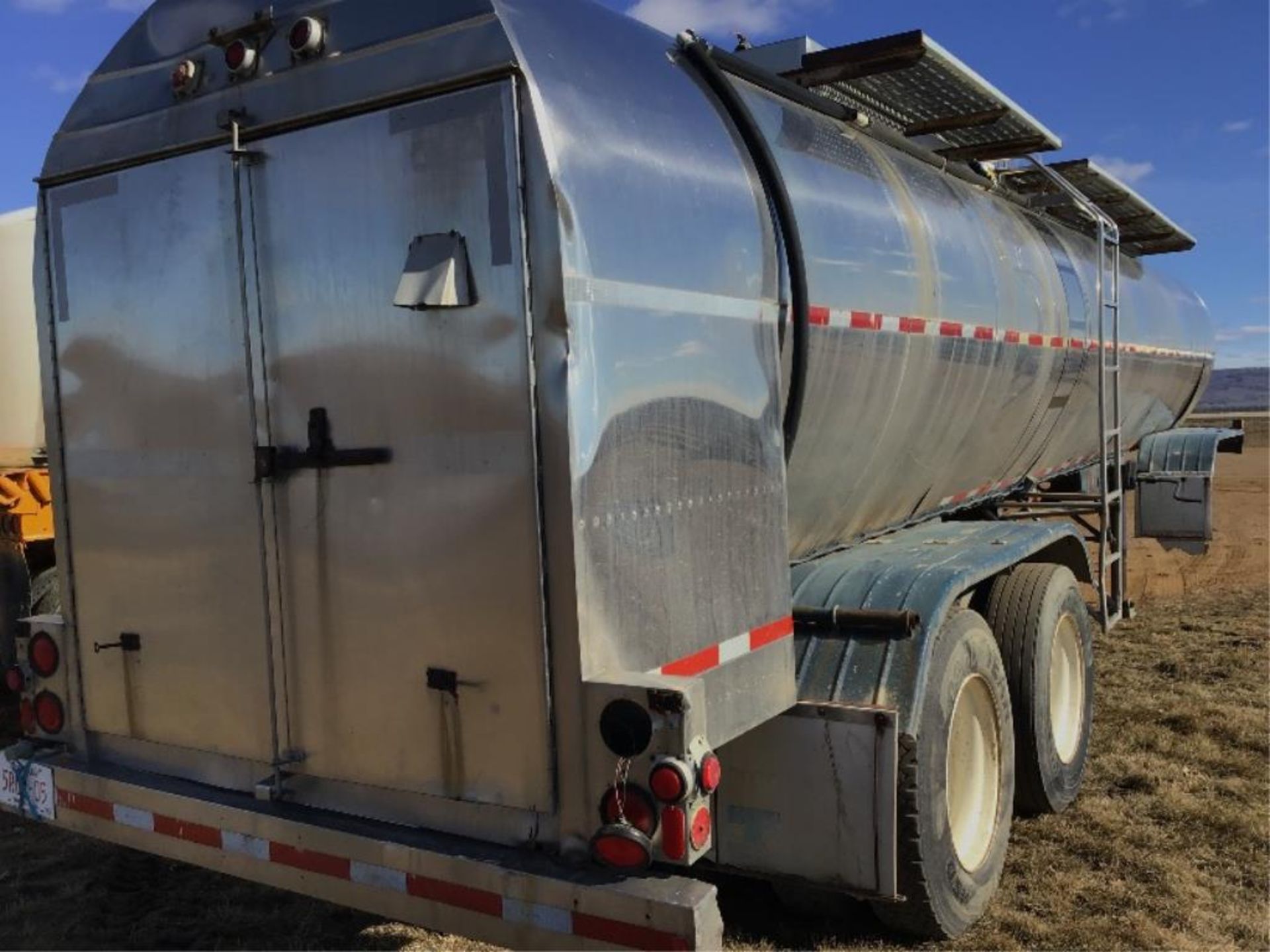 1978 Polar 21198 Litre T/A Tank Trailer - Image 9 of 15