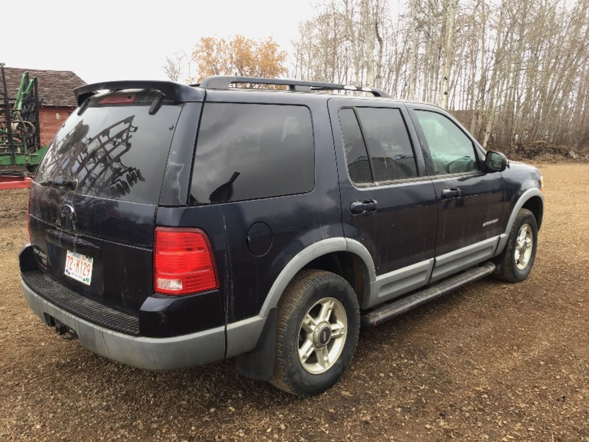 2002 Ford Explorer SUV VIN 1FMZU73E62ZA04771 7-pass, Cloth Int, 4.0L, A/T - Image 3 of 10