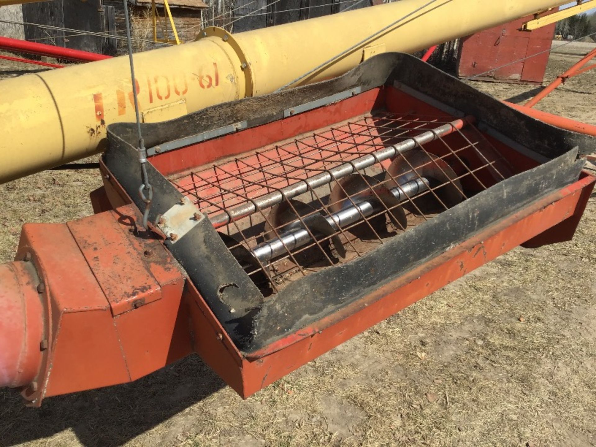 10X60 Westfield Swing Out Auger - Image 2 of 2