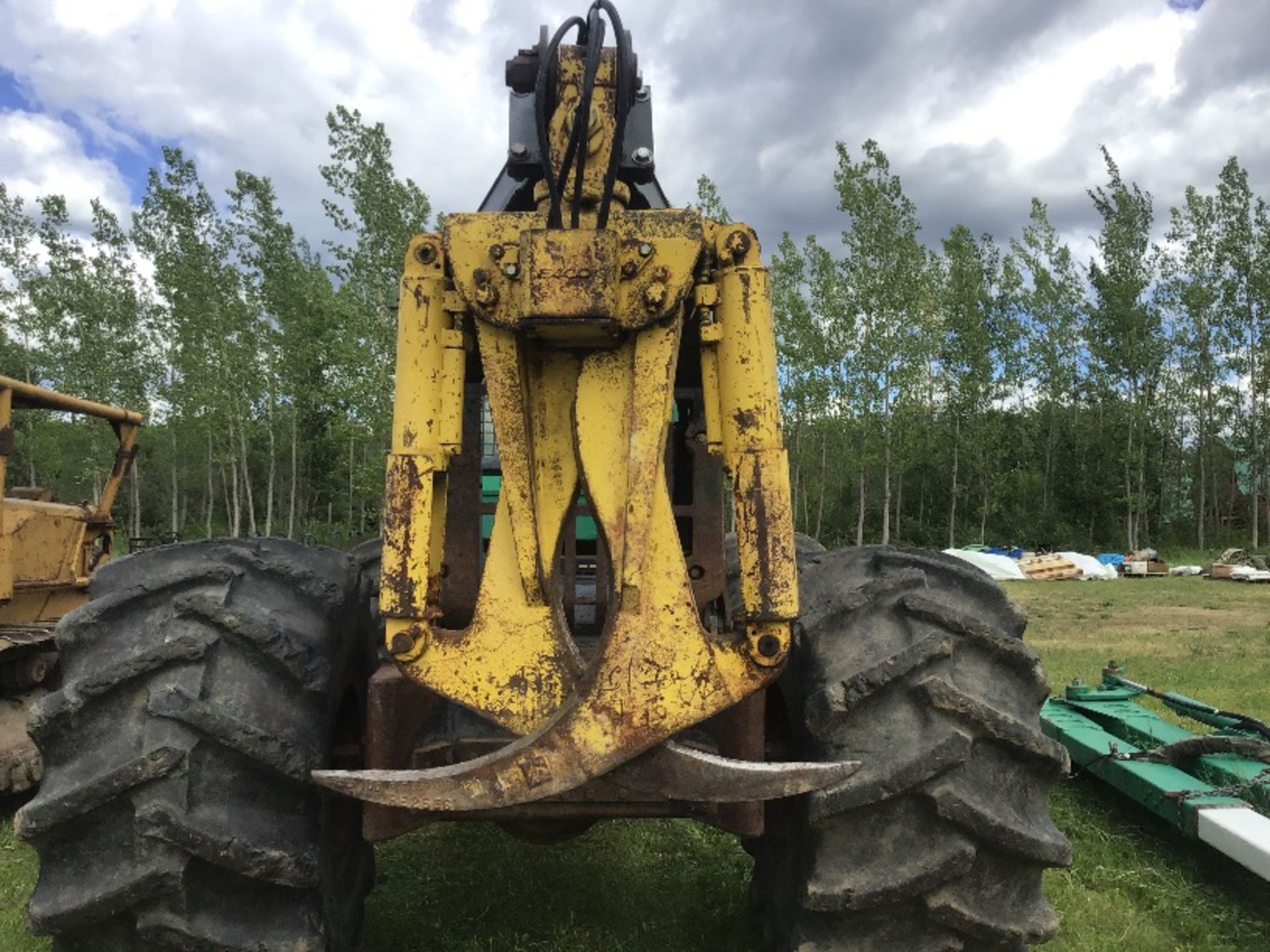 380C Timberjack Skidder - Image 6 of 6