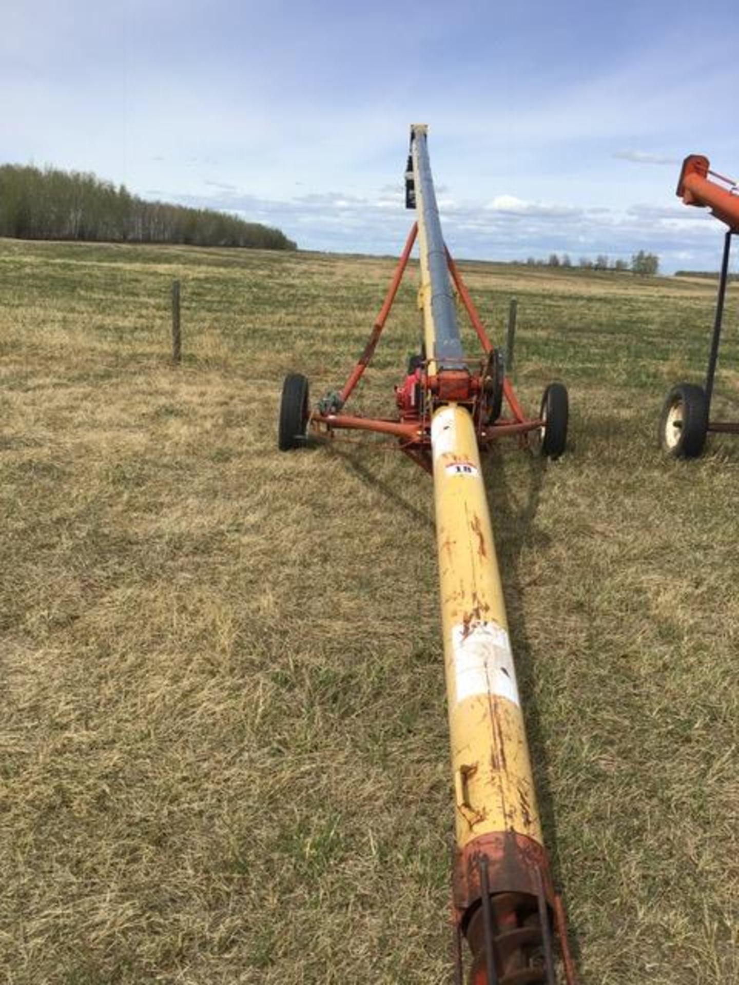 J208-41 Westfield Grain Auger