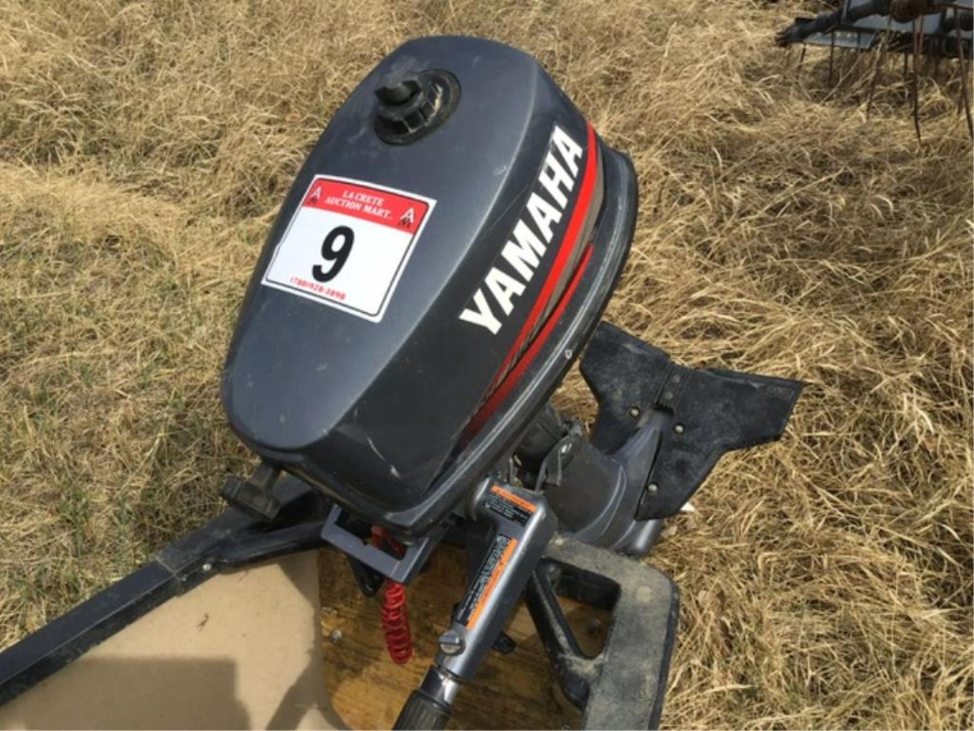 Yamaha Outboard Kicker