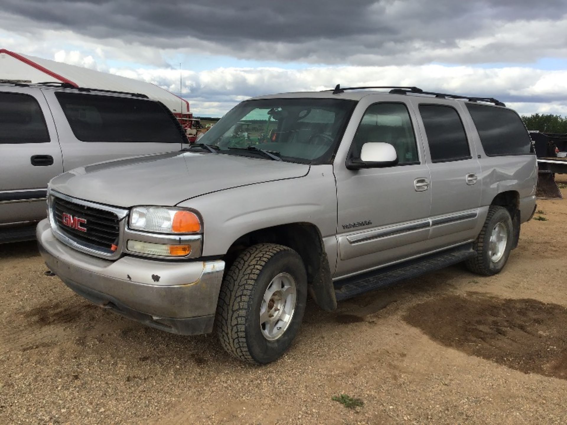 2006 GMC 4x4 Yukon XL