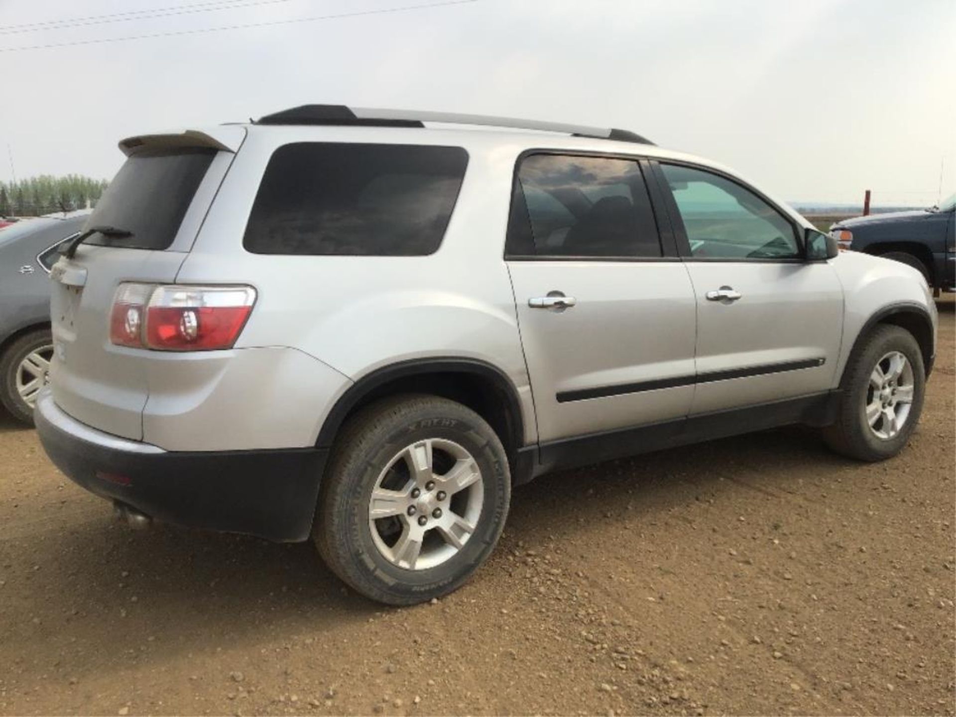 2010 GMC AWD Acadia - Image 3 of 11