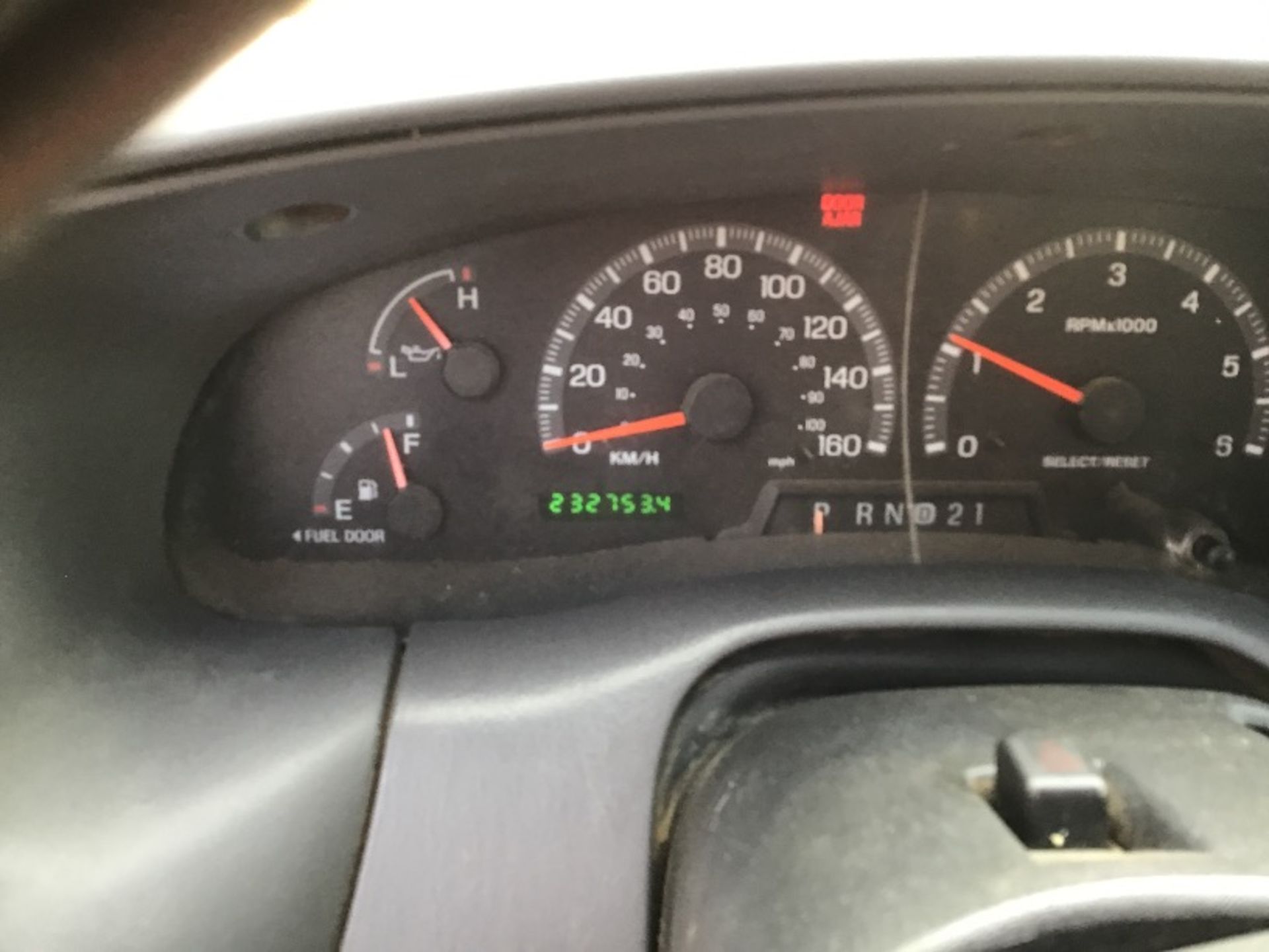 2000 F150 4x4 Ext/Cab Ford Pickup - Image 7 of 10