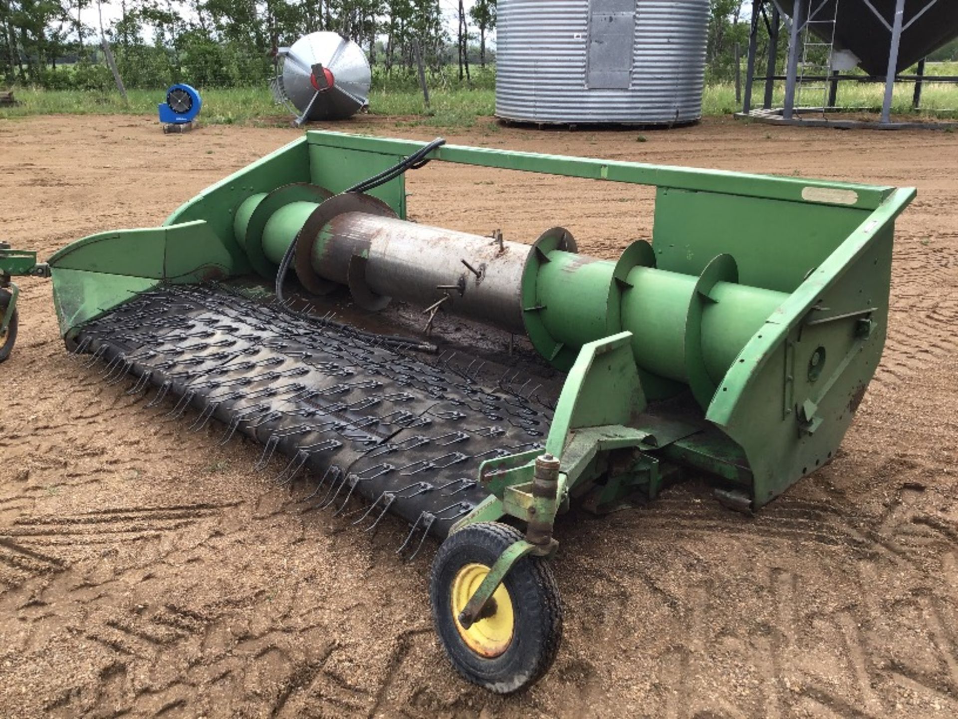 212 John Deere Pickup Header - Image 2 of 6