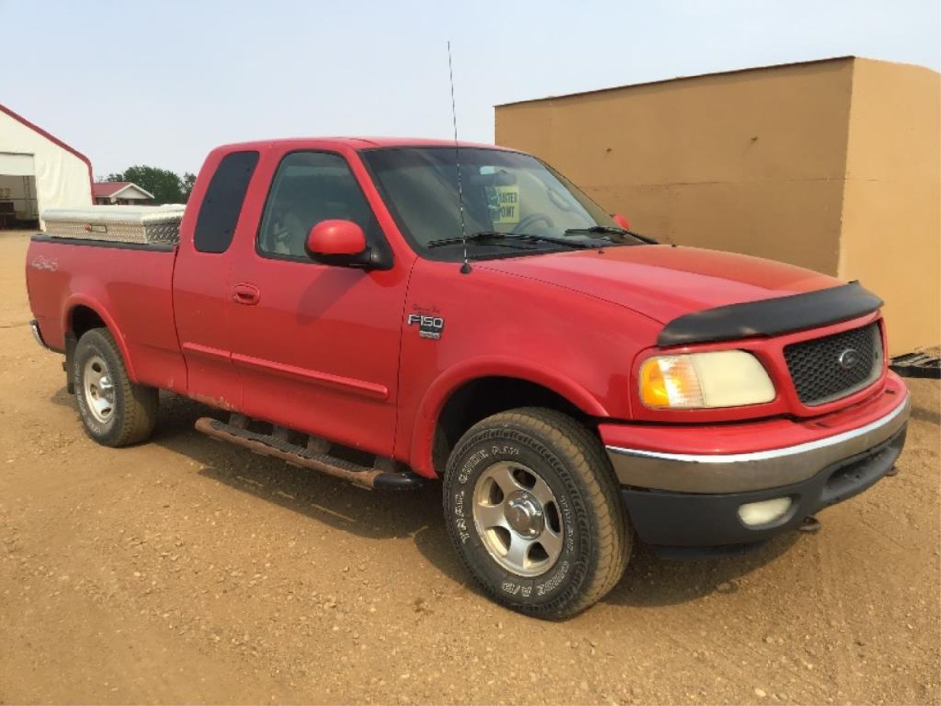 2000 F150 4x4 Ext/Cab Ford Pickup - Image 2 of 10