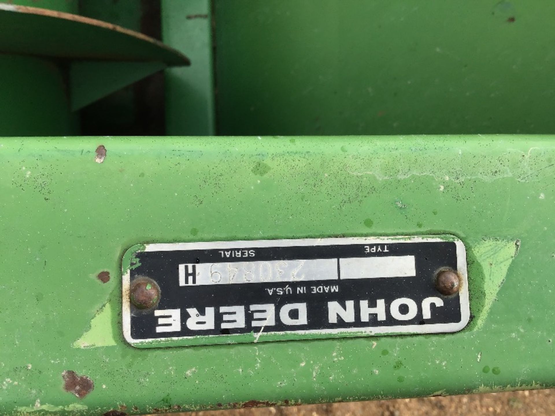 212 John Deere Pickup Header - Image 3 of 6